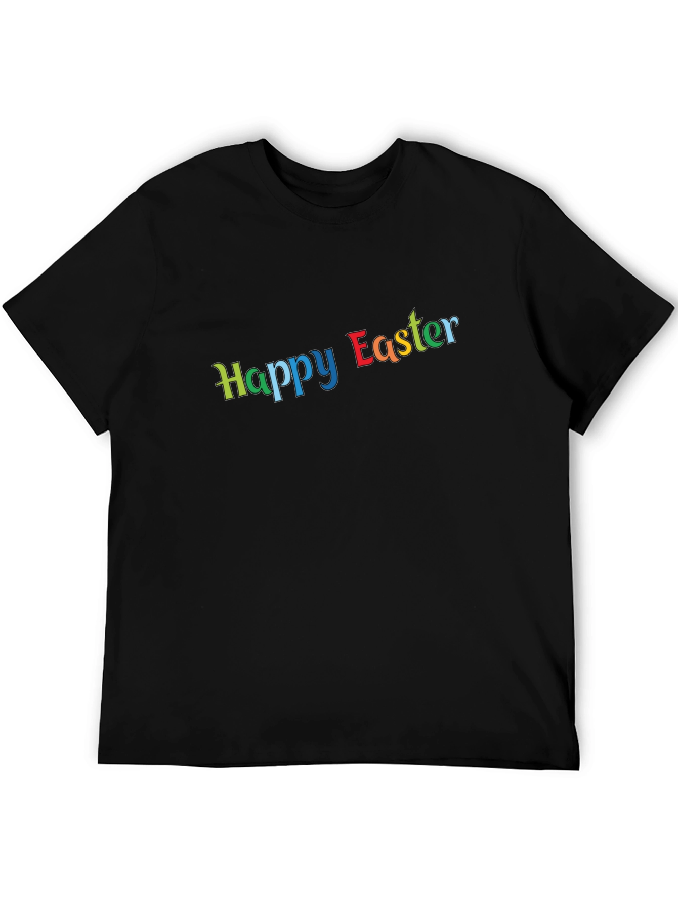 Happy Easter Graphic T-Shirt