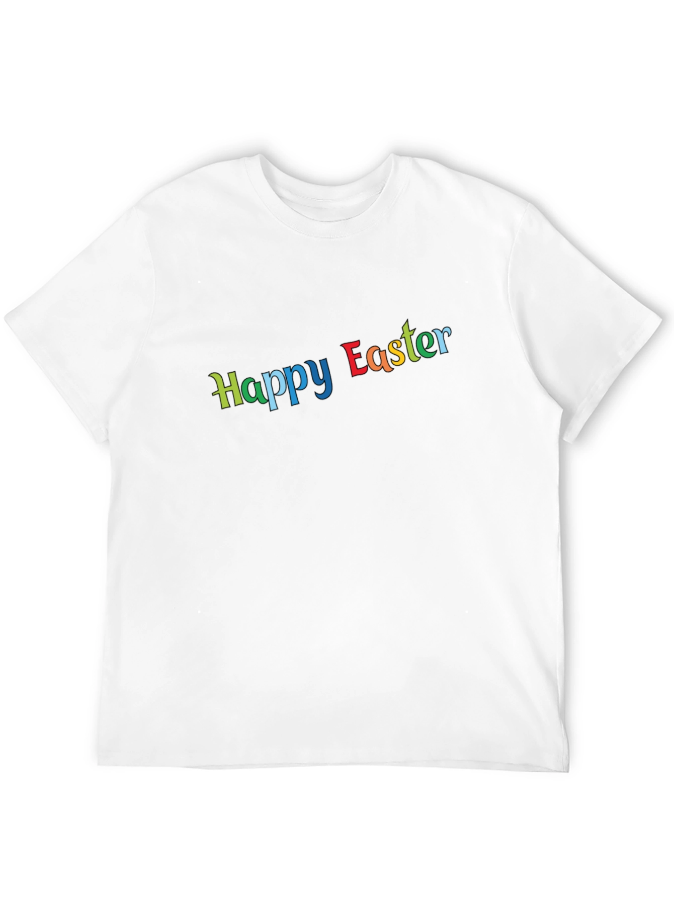 Happy Easter Graphic T-Shirt