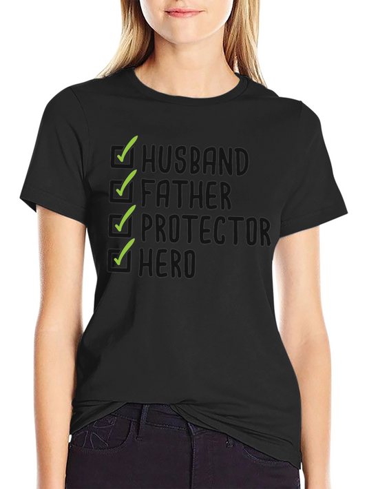 Funny Human Factor Investigator T-Shirt