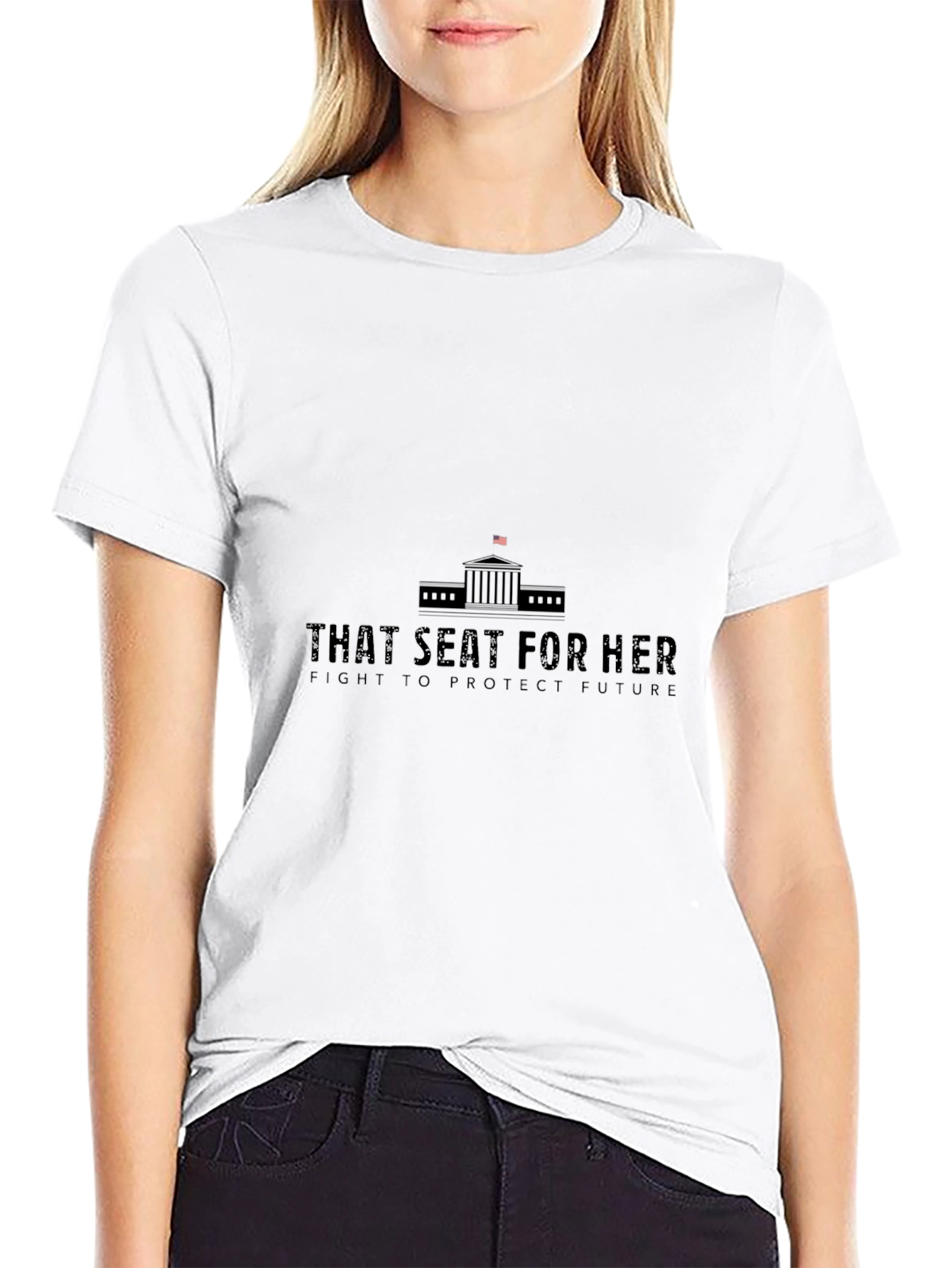 That Seat For Her T-Shirt