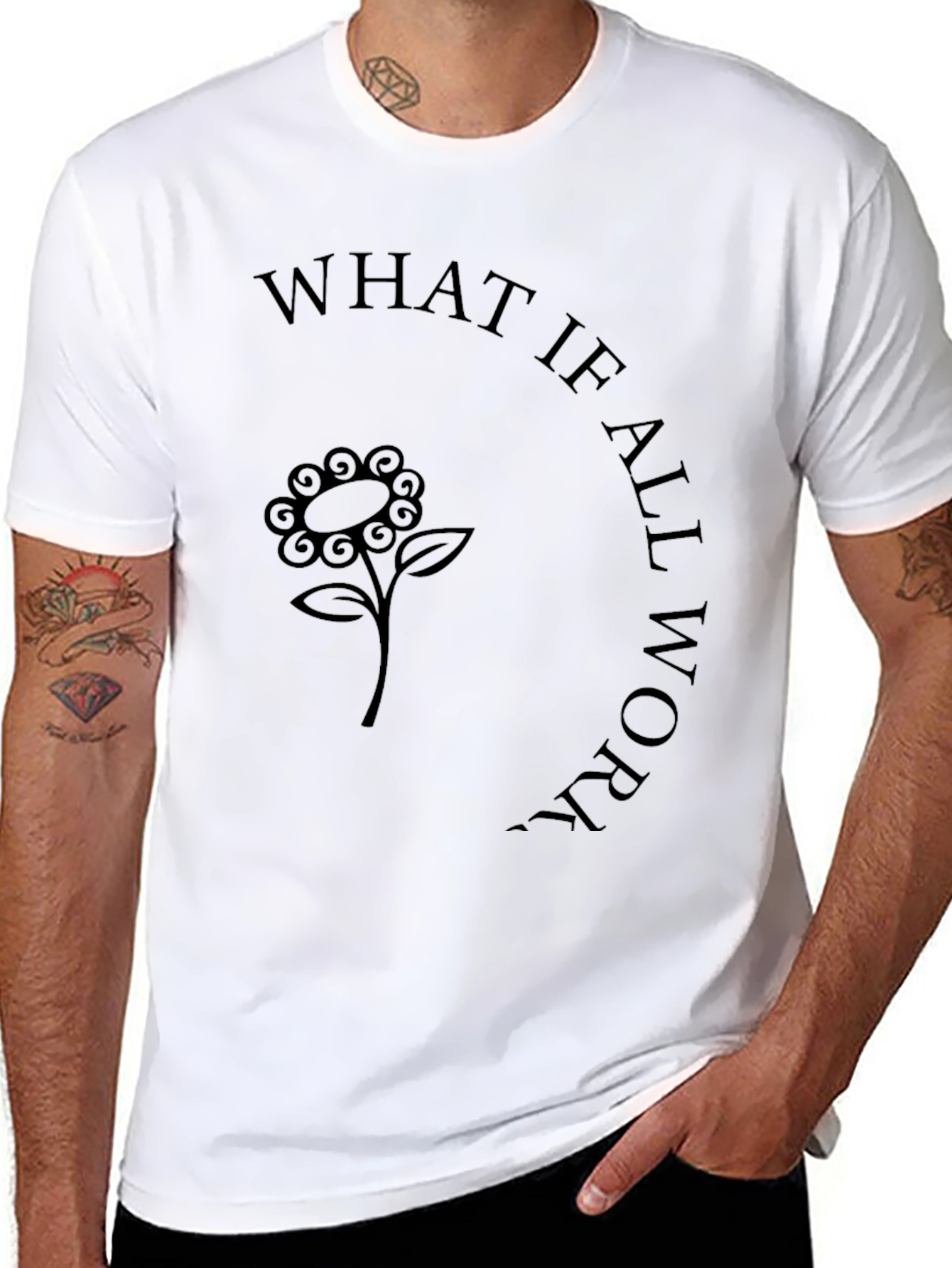 What If All Works T-Shirt