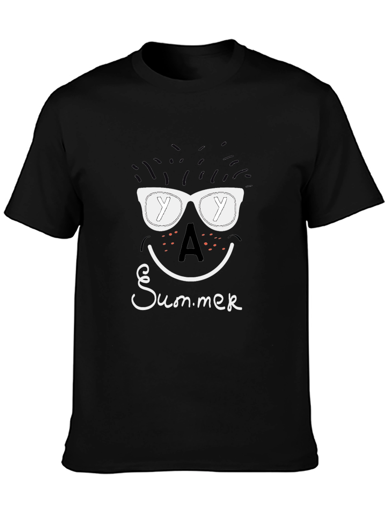 Summer Fun Graphic Tee - Cool & Comfy
