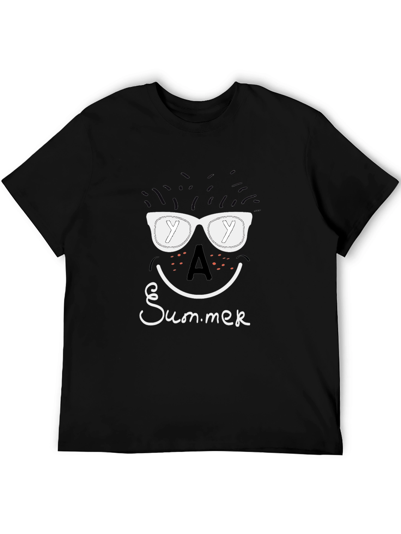 Summer Fun Graphic Tee - Cool & Comfy