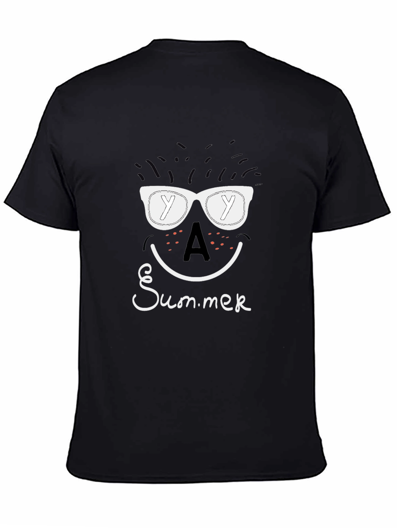 Summer Fun Graphic Tee - Cool & Comfy