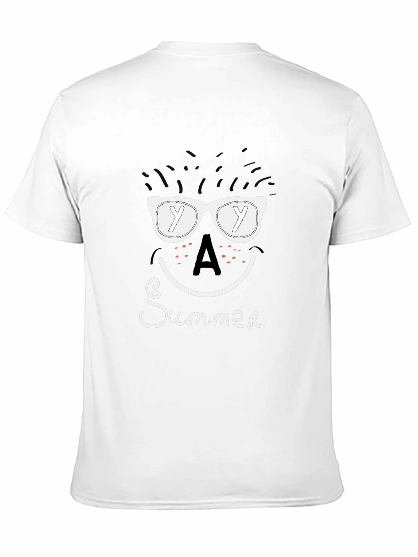 Summer Fun Graphic Tee - Cool & Comfy