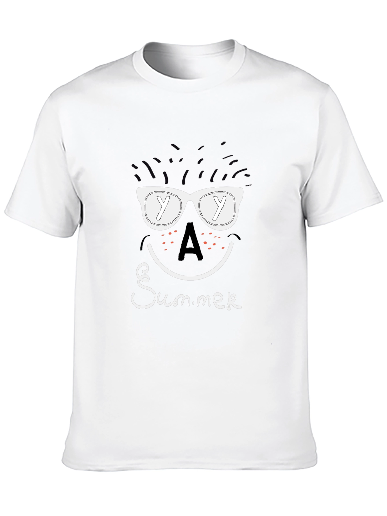 Summer Fun Graphic Tee - Cool & Comfy