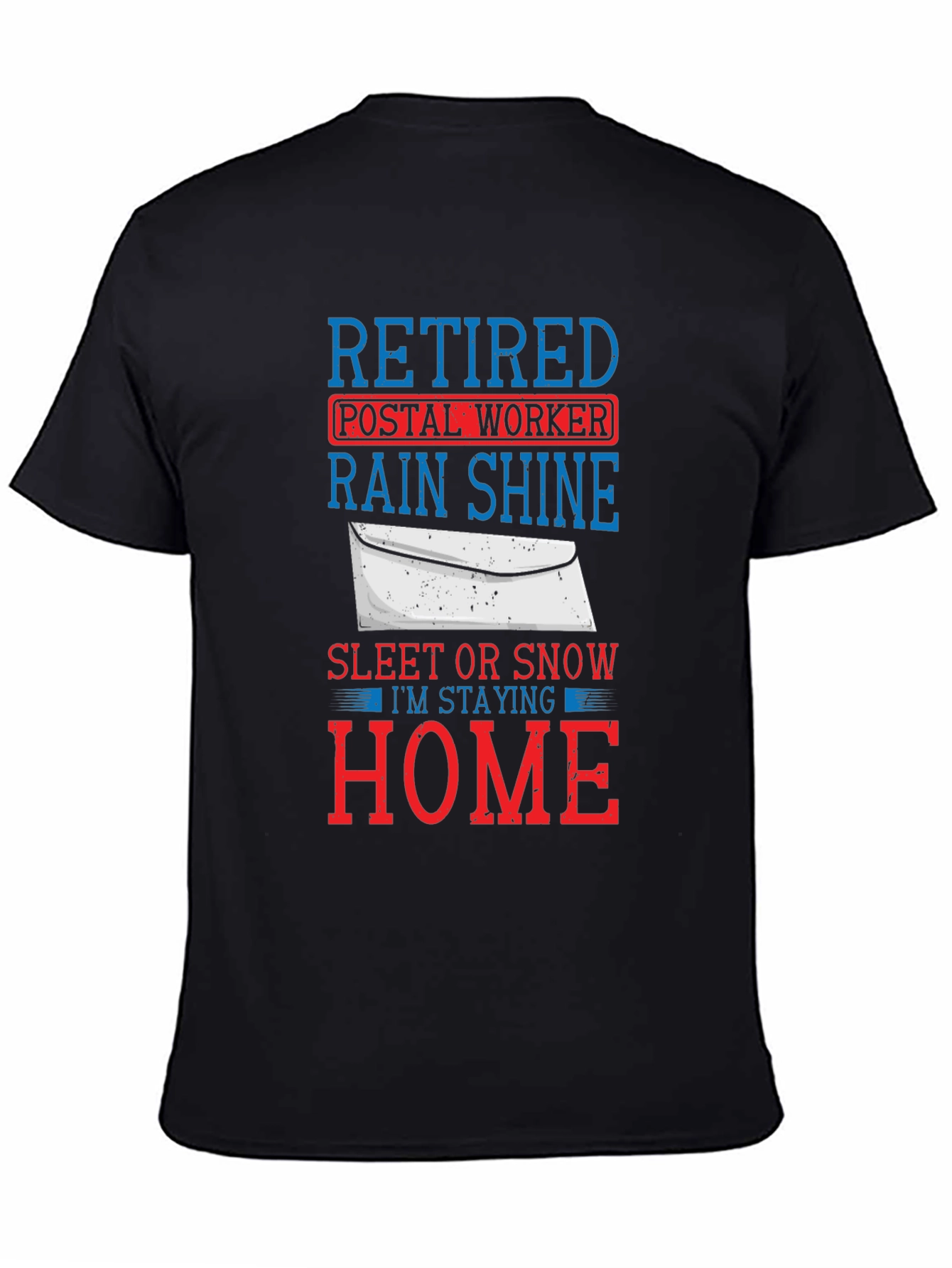 Retired Postal Worker T-Shirt