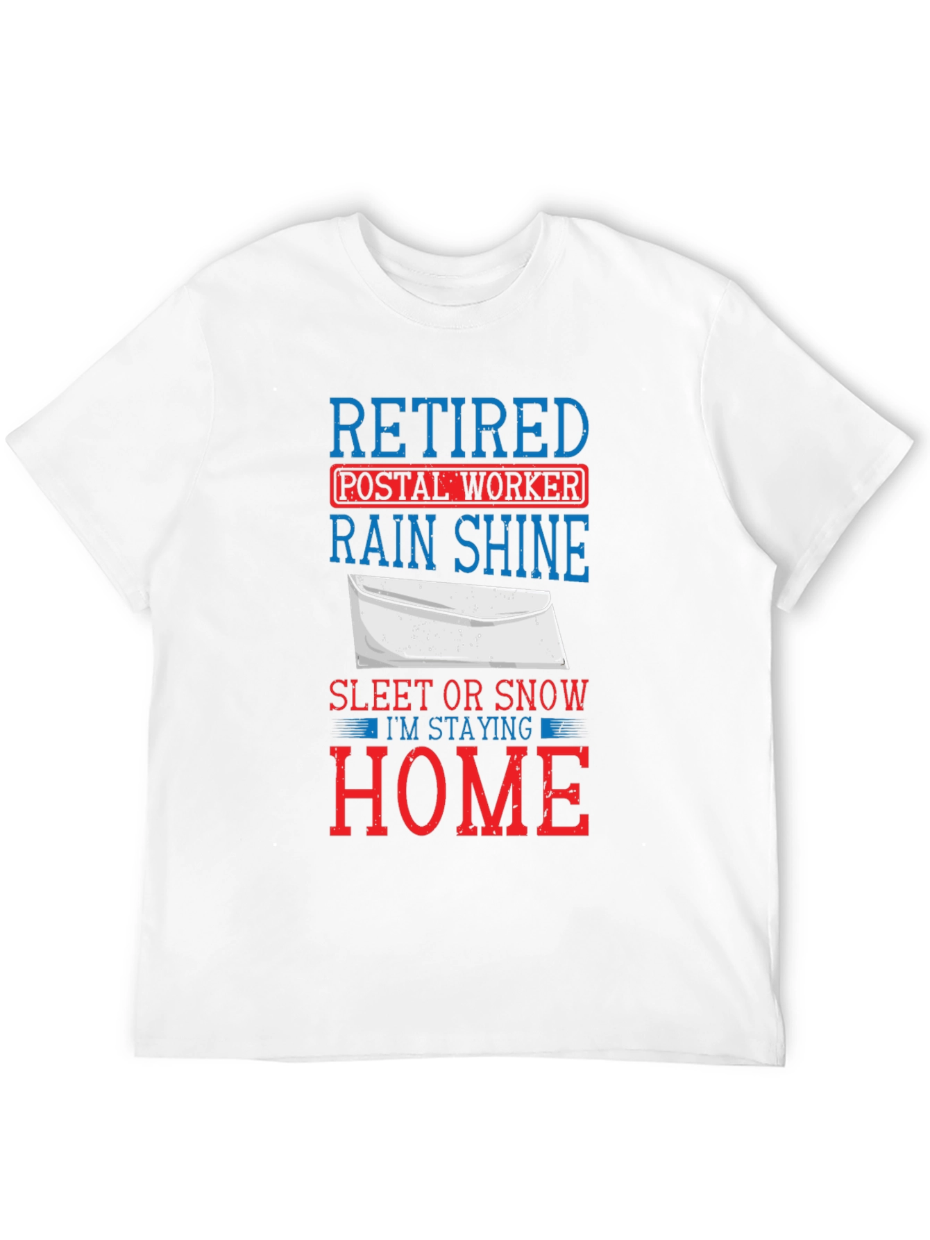 Retired Postal Worker T-Shirt