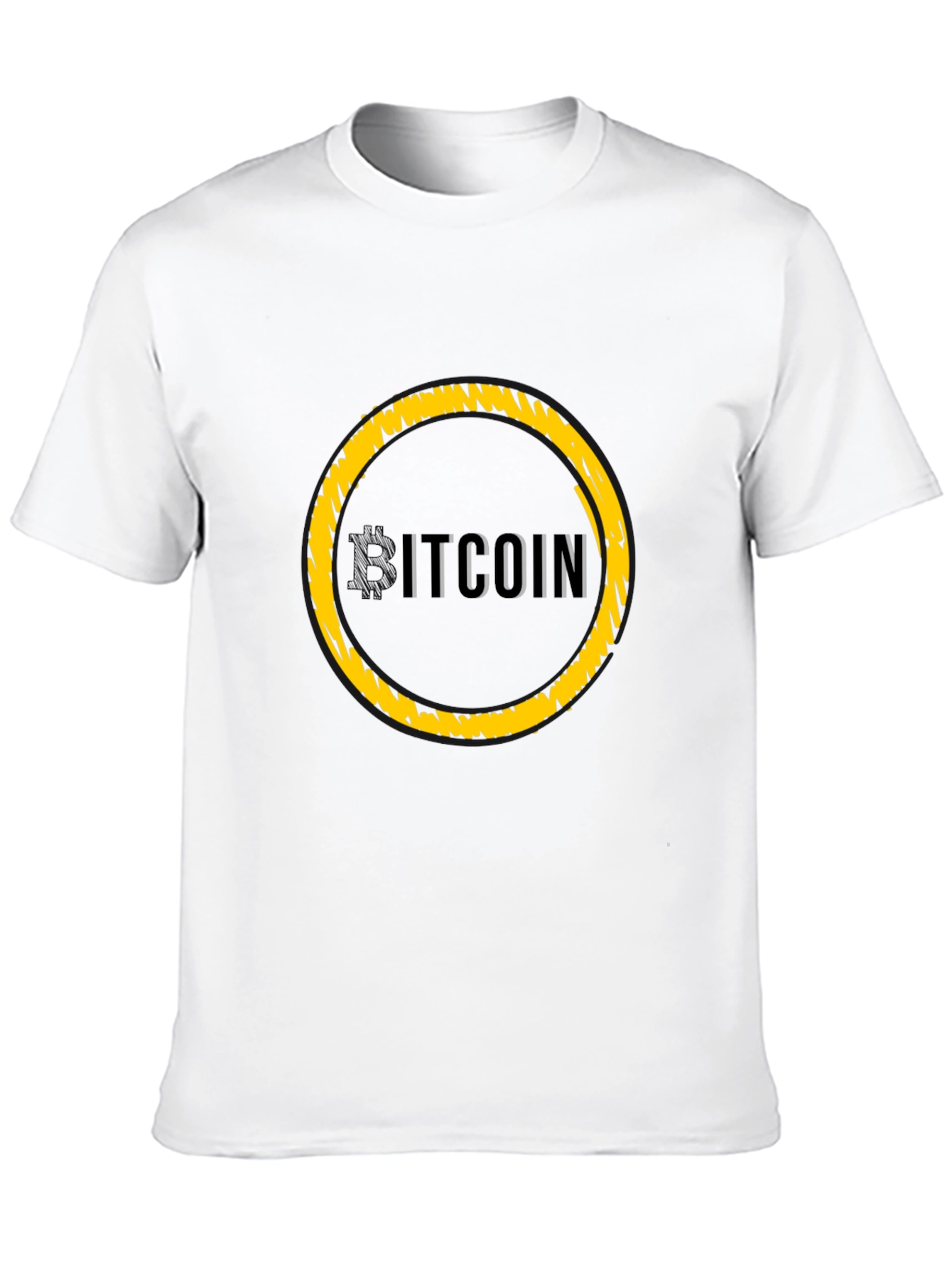 ITCOIN Graphic T-Shirt - Crypto Design Tee