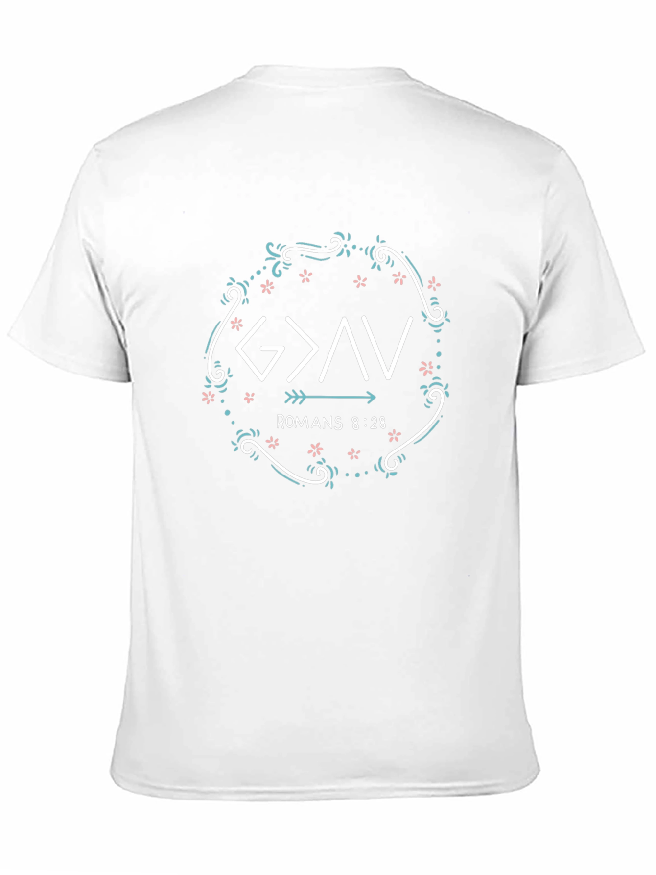 God is Greater Than Highs and Lows T-Shirt