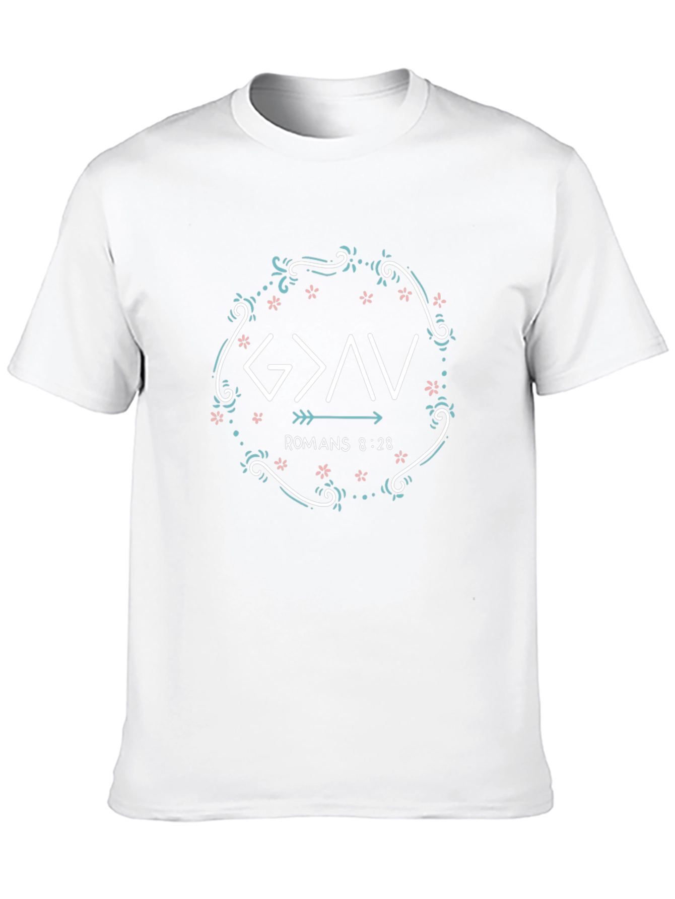 God is Greater Than Highs and Lows T-Shirt