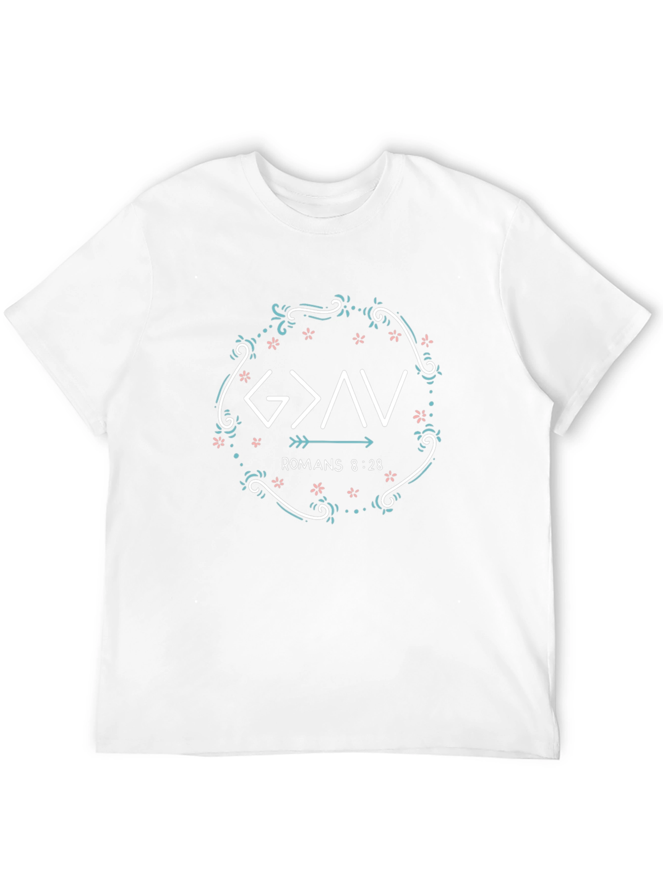 God is Greater Than Highs and Lows T-Shirt