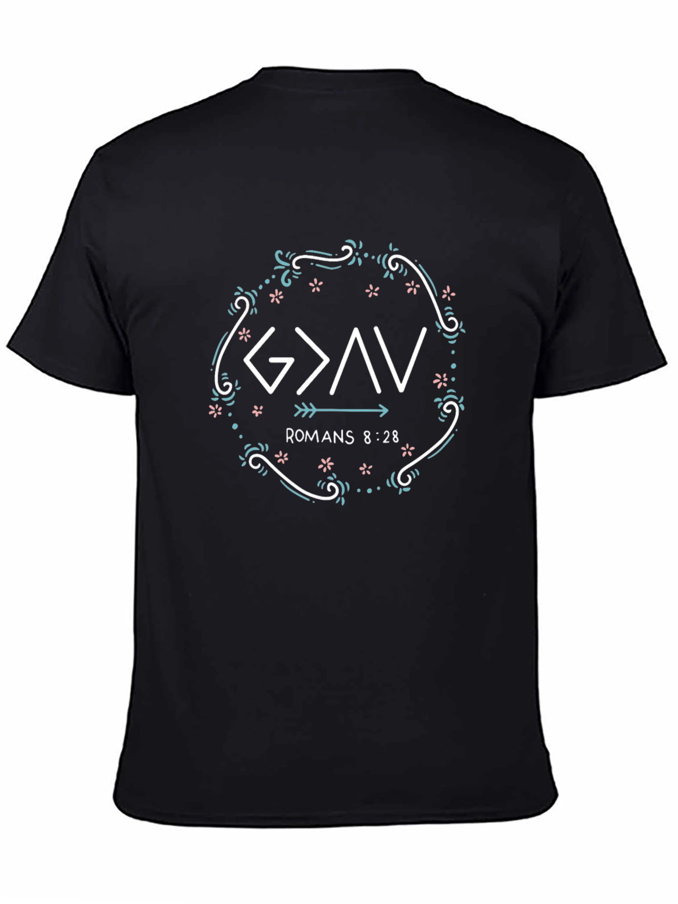 God is Greater Than Highs and Lows T-Shirt