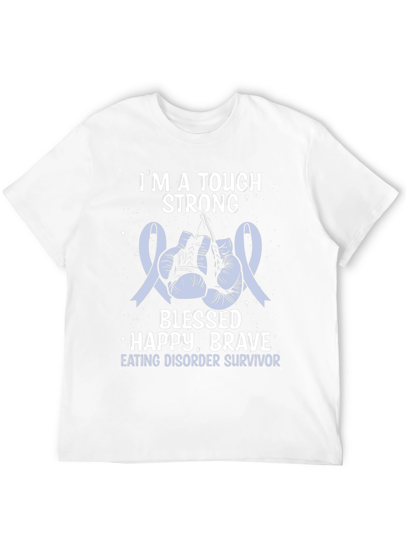 Eating Disorder Survivor T-Shirt