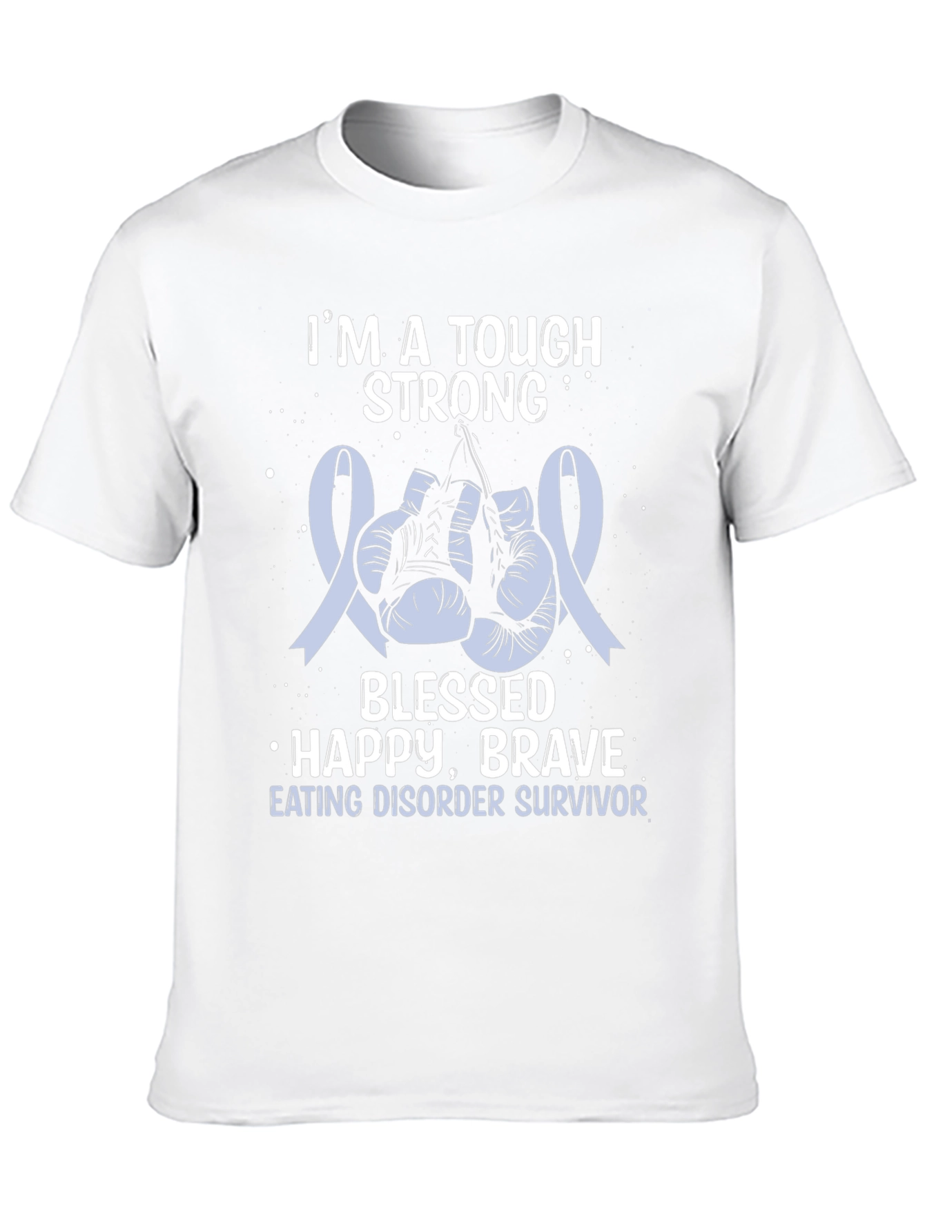 Eating Disorder Survivor T-Shirt