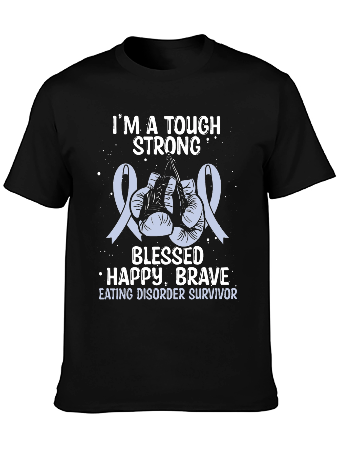 Eating Disorder Survivor T-Shirt
