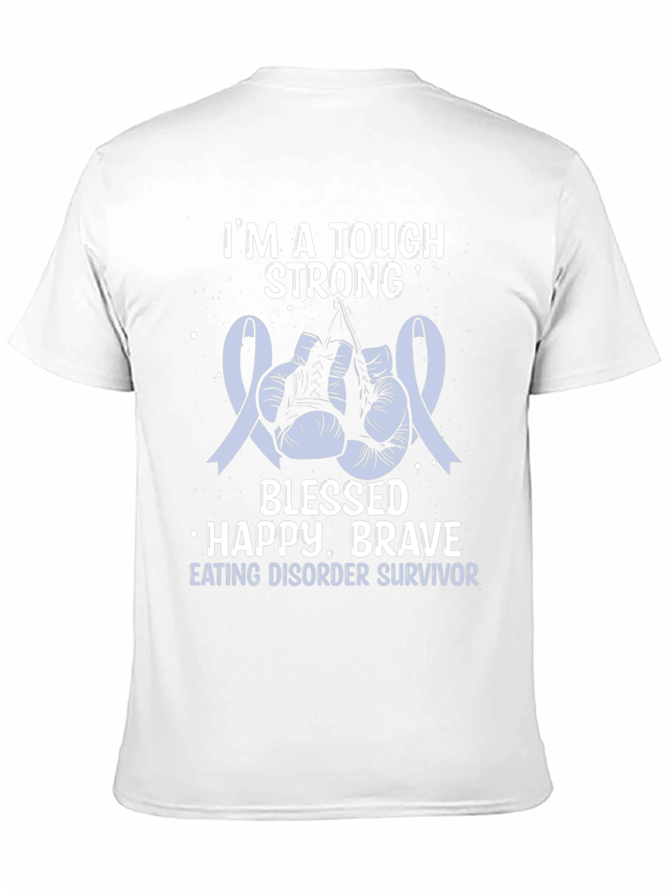 Eating Disorder Survivor T-Shirt