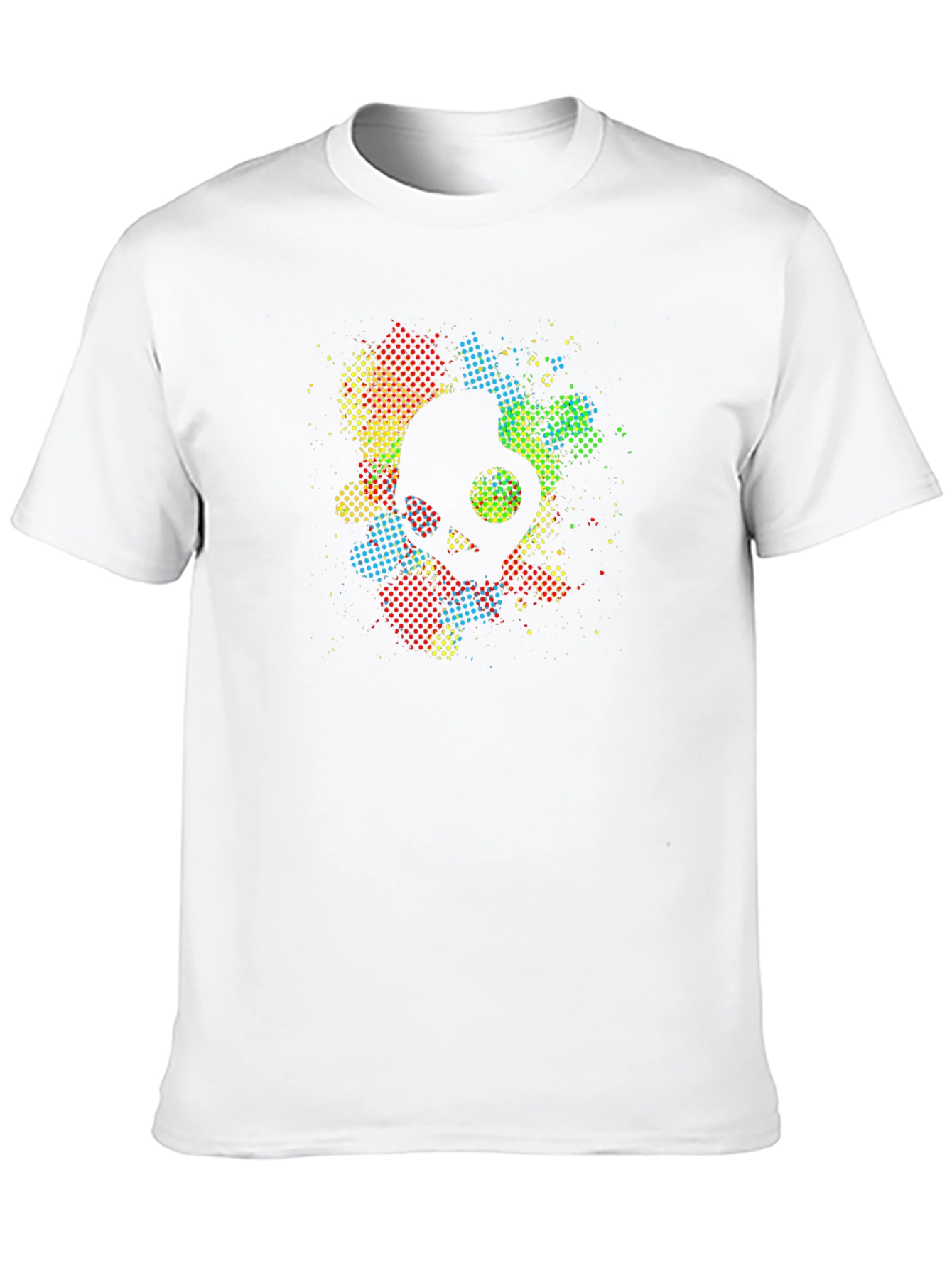 Skullcandy Graffiti Black T-Shirt