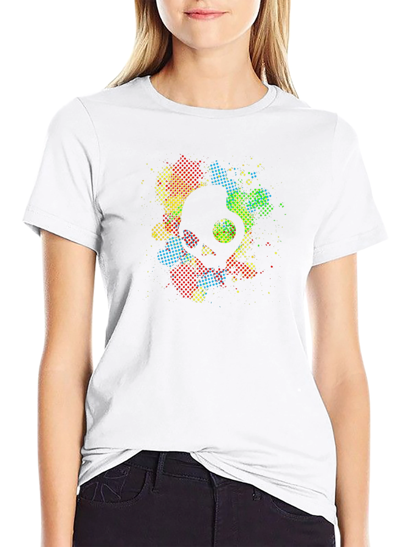 Skullcandy Graffiti Black T-Shirt