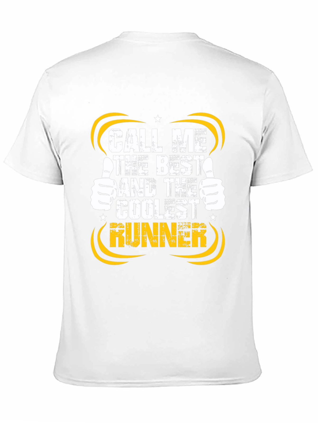Best Runner T-Shirt - Cool & Funny Design