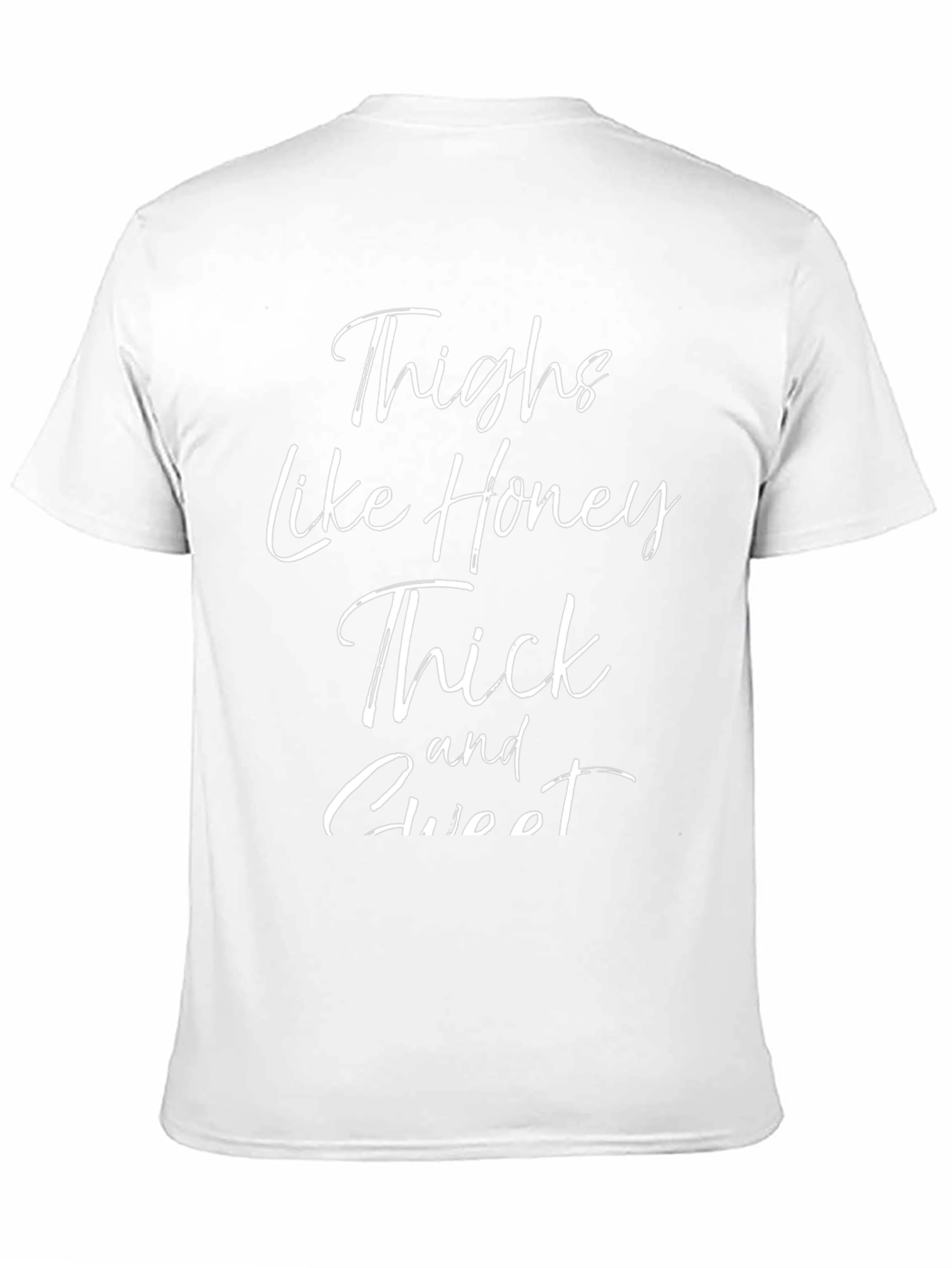 Thighs Like Honey Graphic Tee