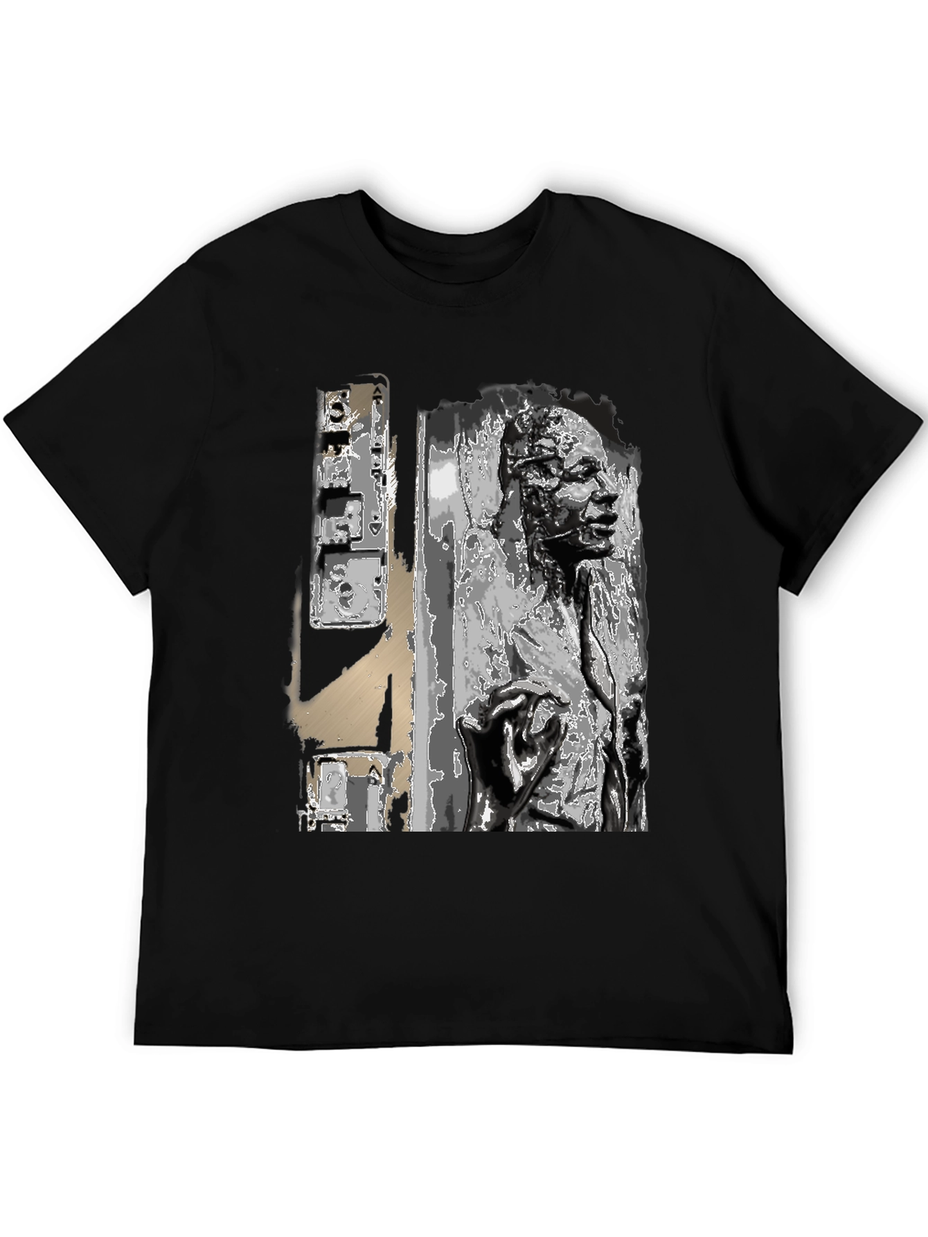 Han Solo Carbonite T-Shirt