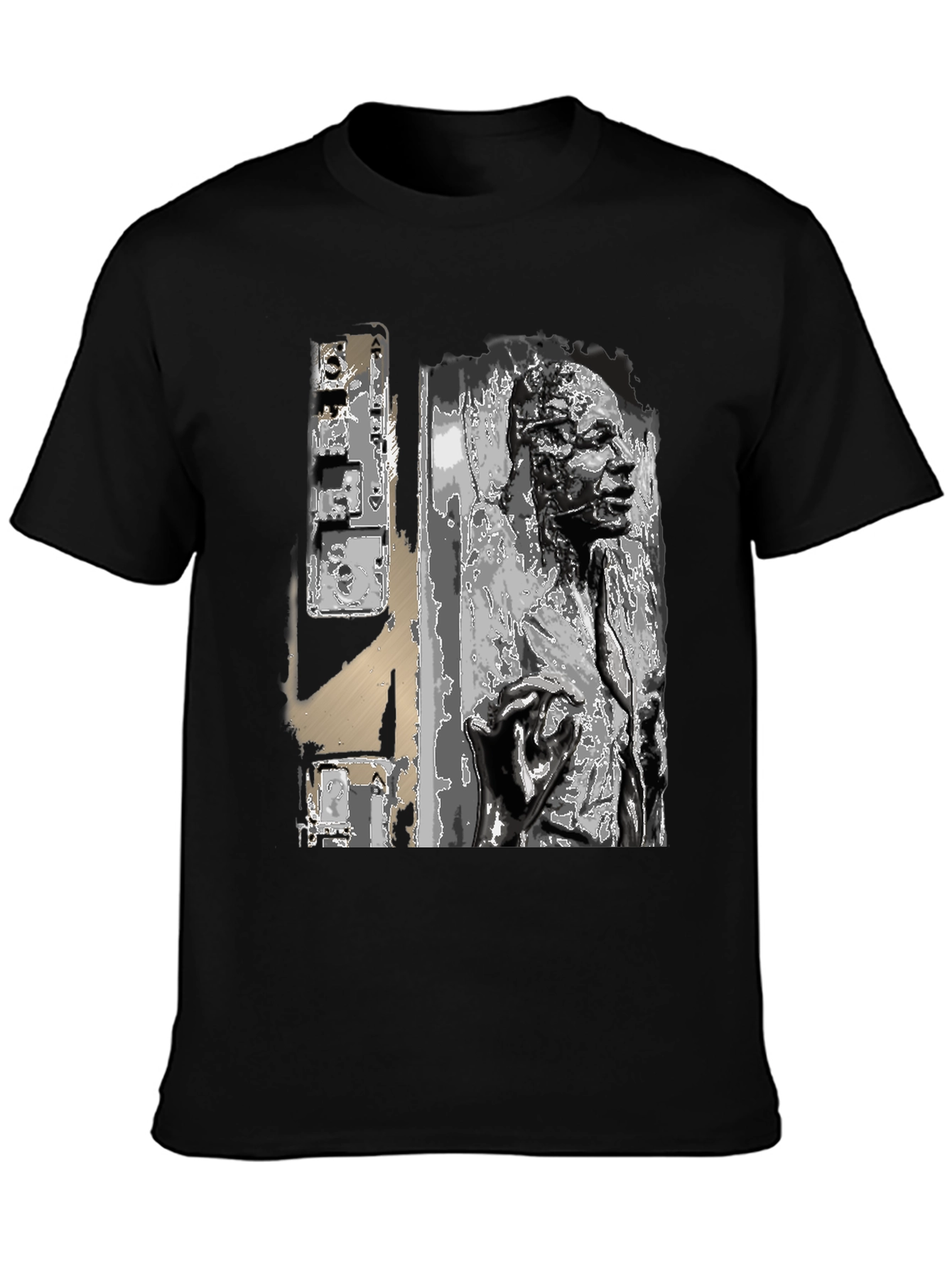 Han Solo Carbonite T-Shirt