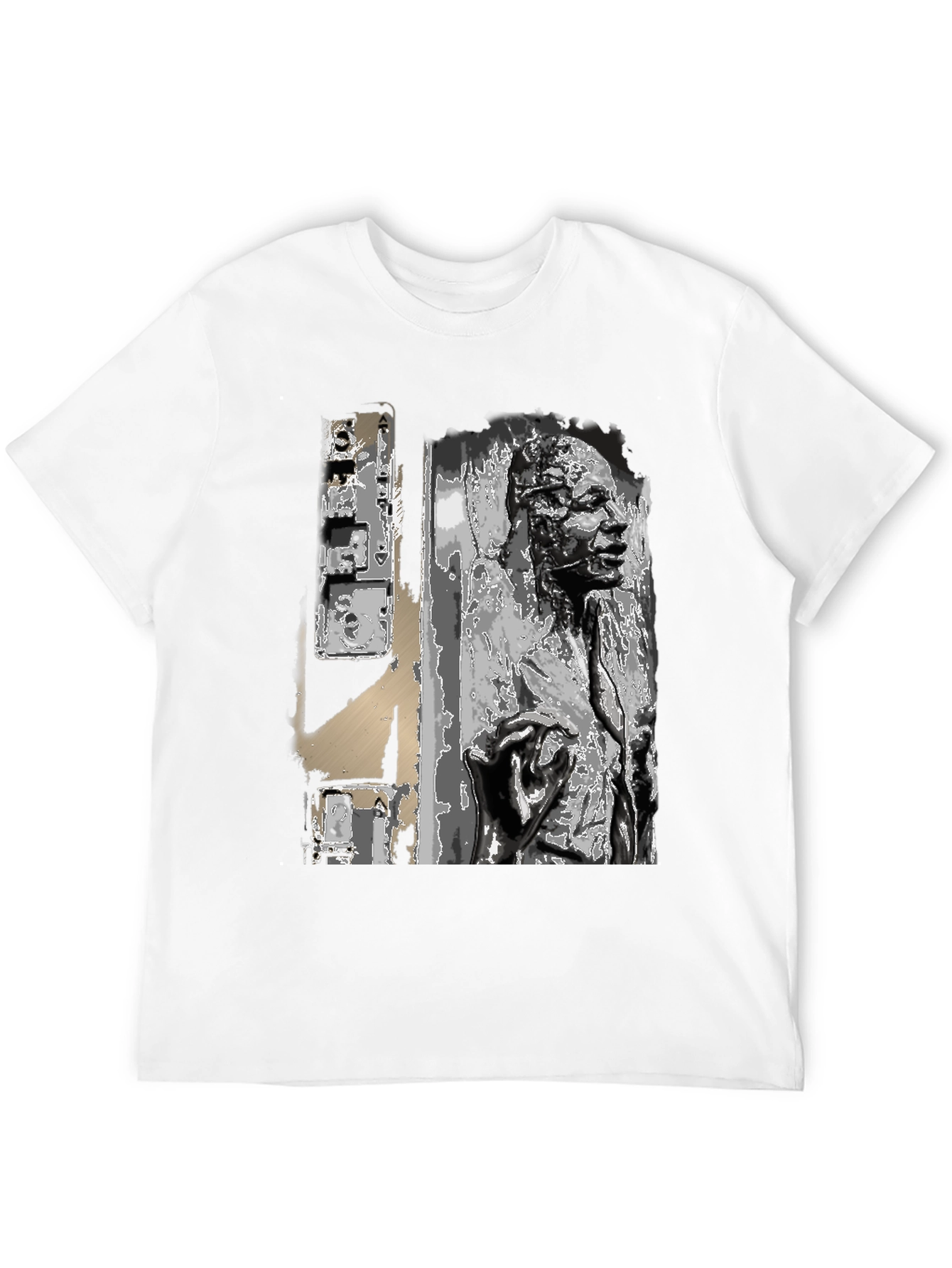 Han Solo Carbonite T-Shirt