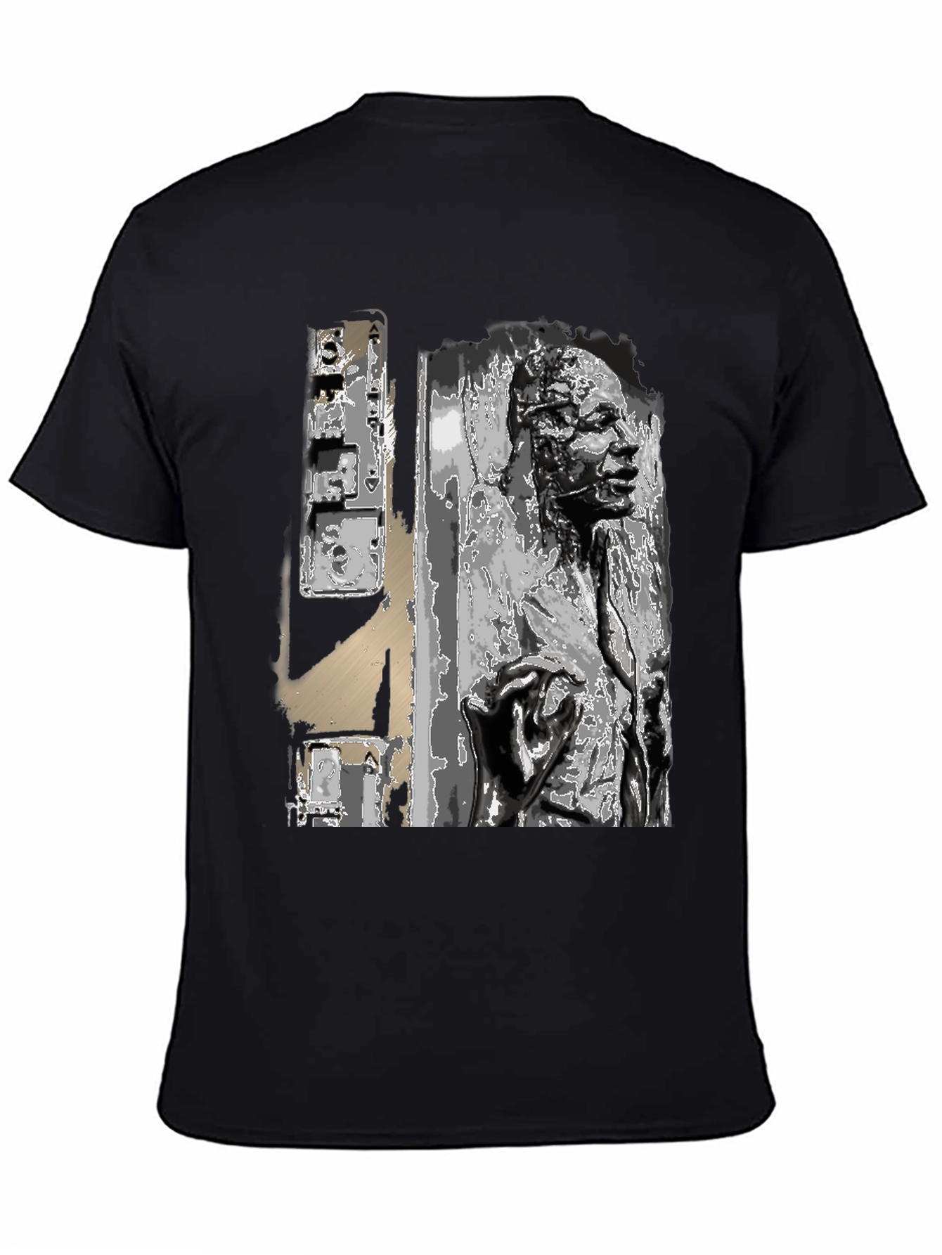 Han Solo Carbonite T-Shirt