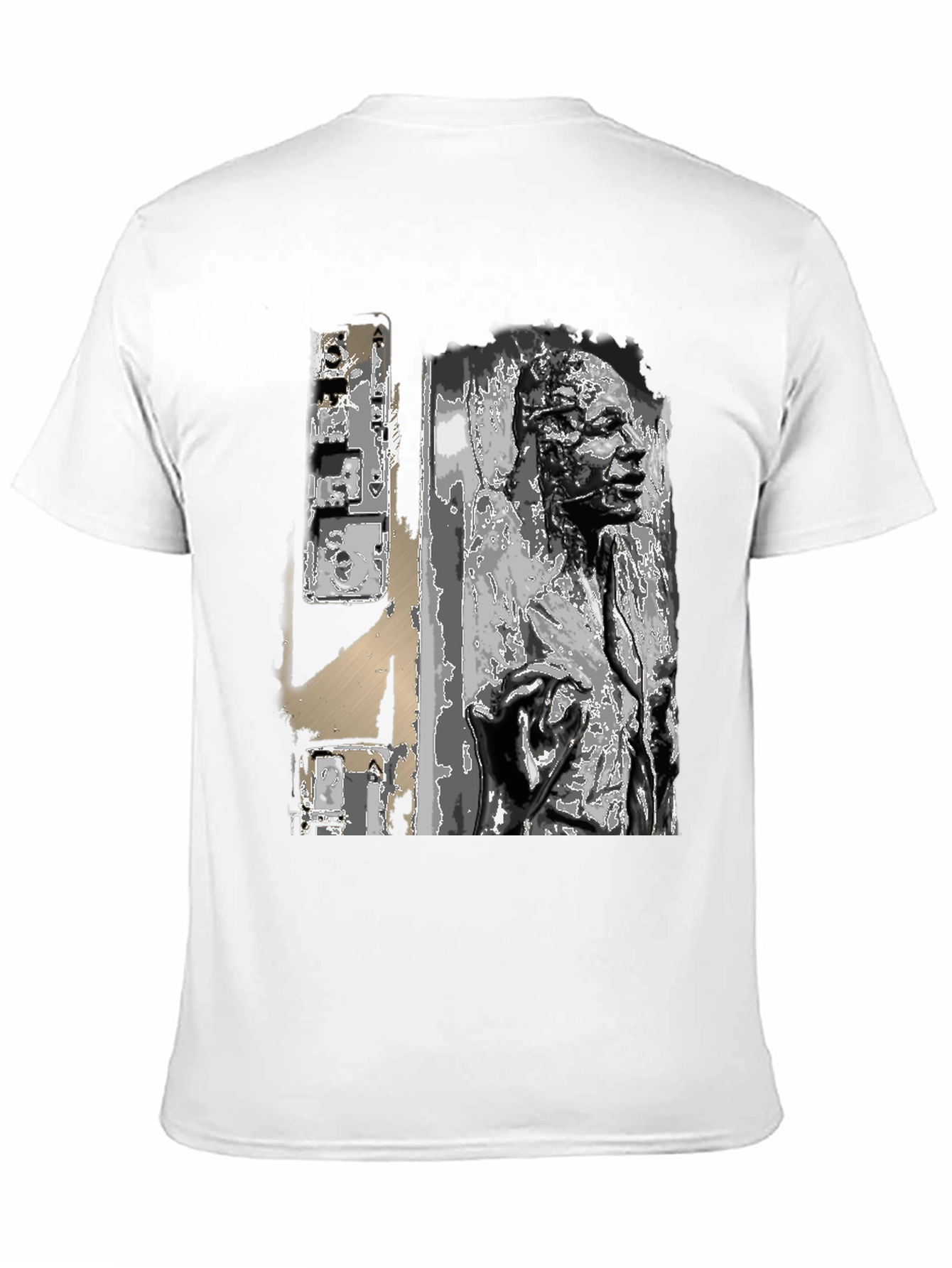 Han Solo Carbonite T-Shirt