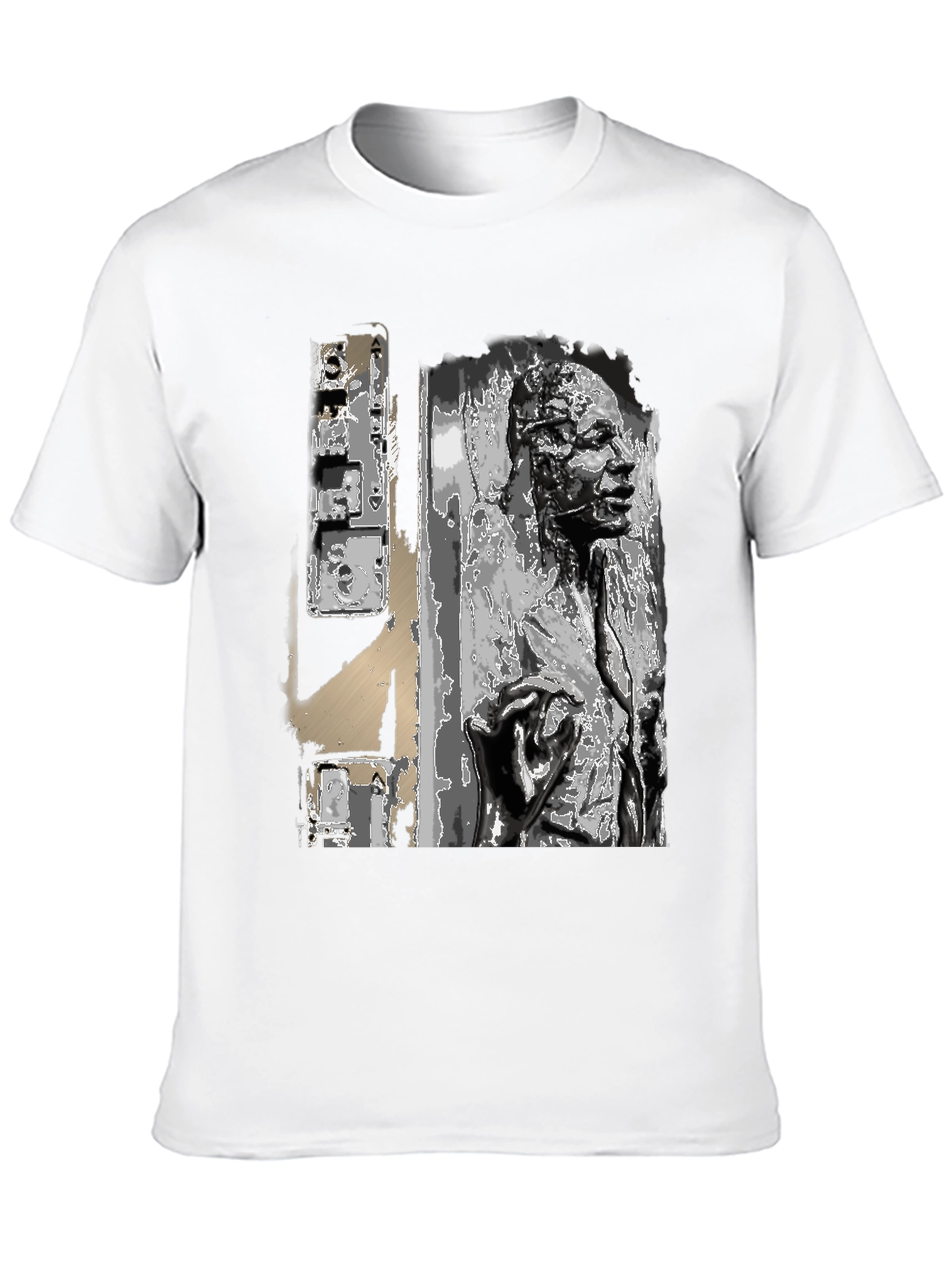 Han Solo Carbonite T-Shirt