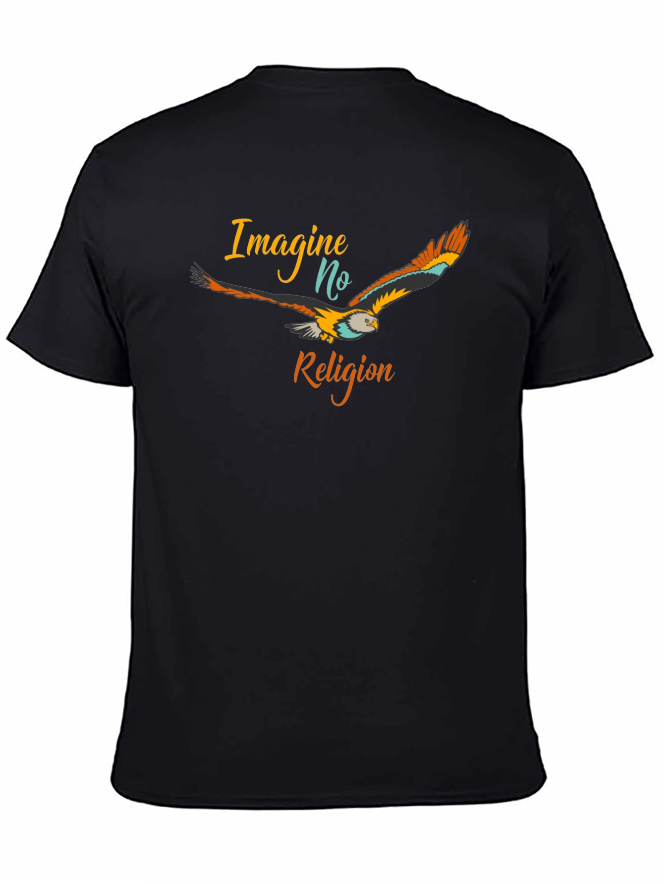Imagine No Religion Graphic Tee