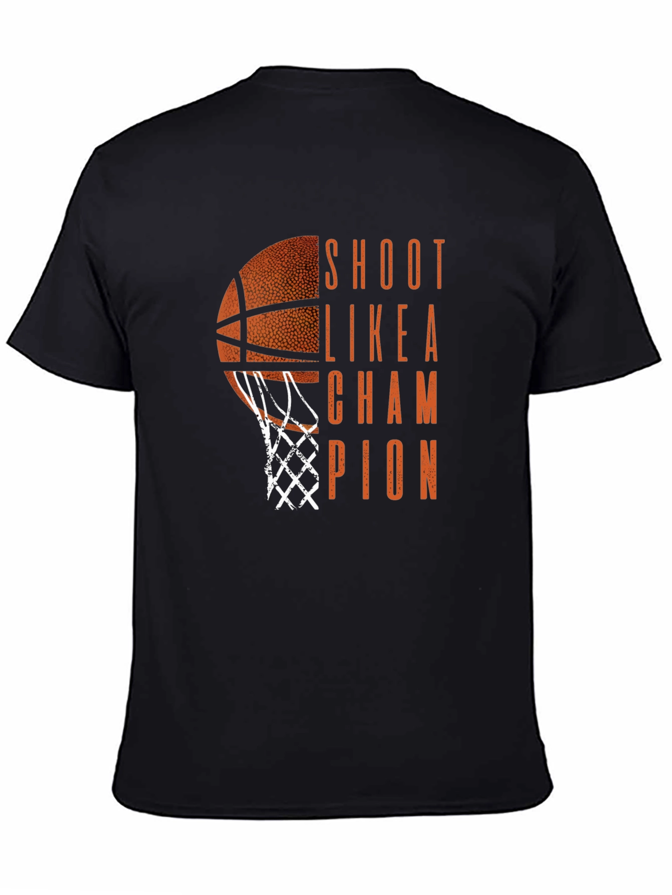Shoot Like a Champion Graphic Tee