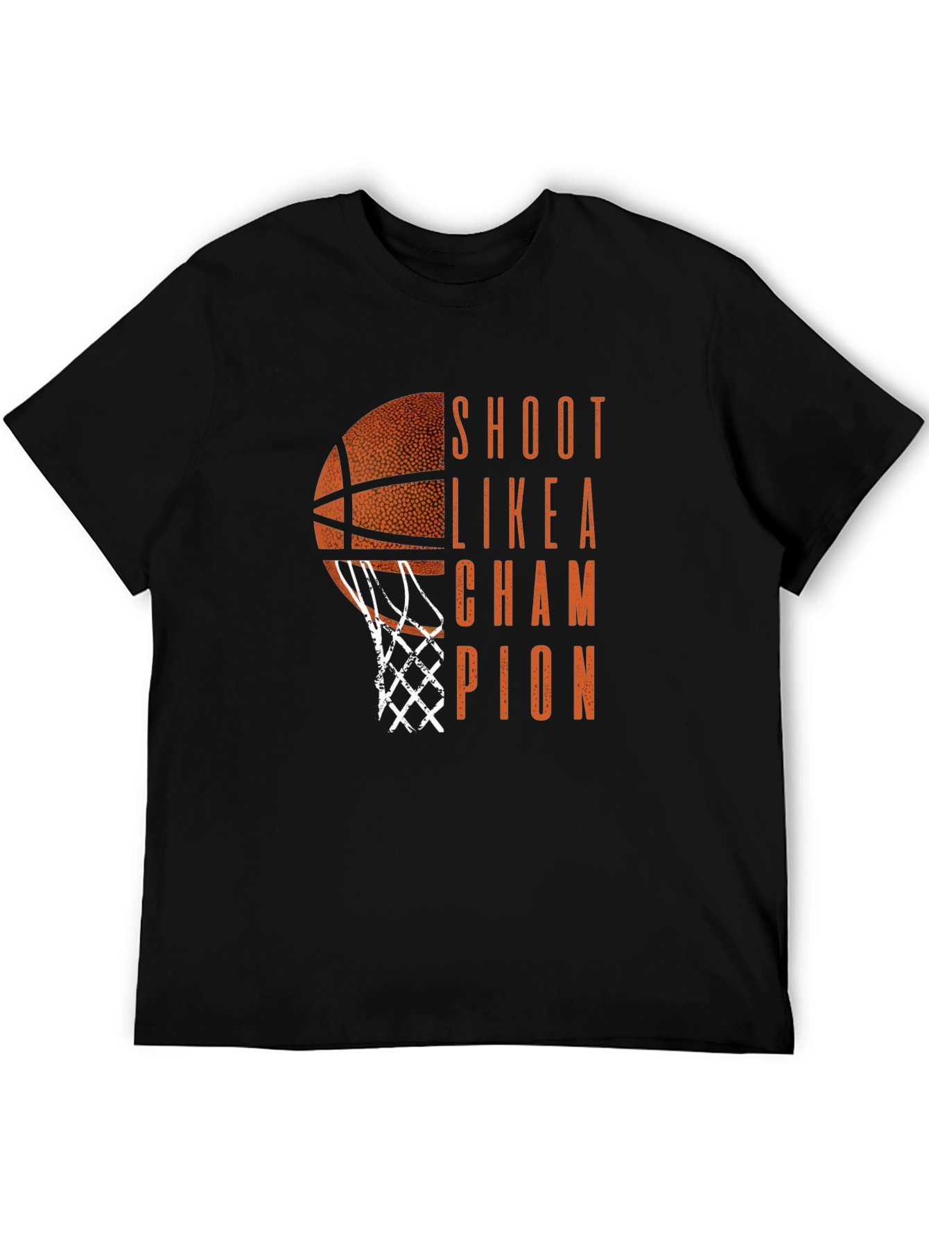 Shoot Like a Champion Graphic Tee