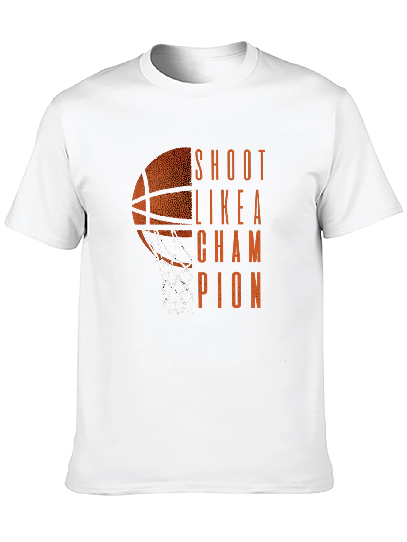 Shoot Like a Champion Graphic Tee