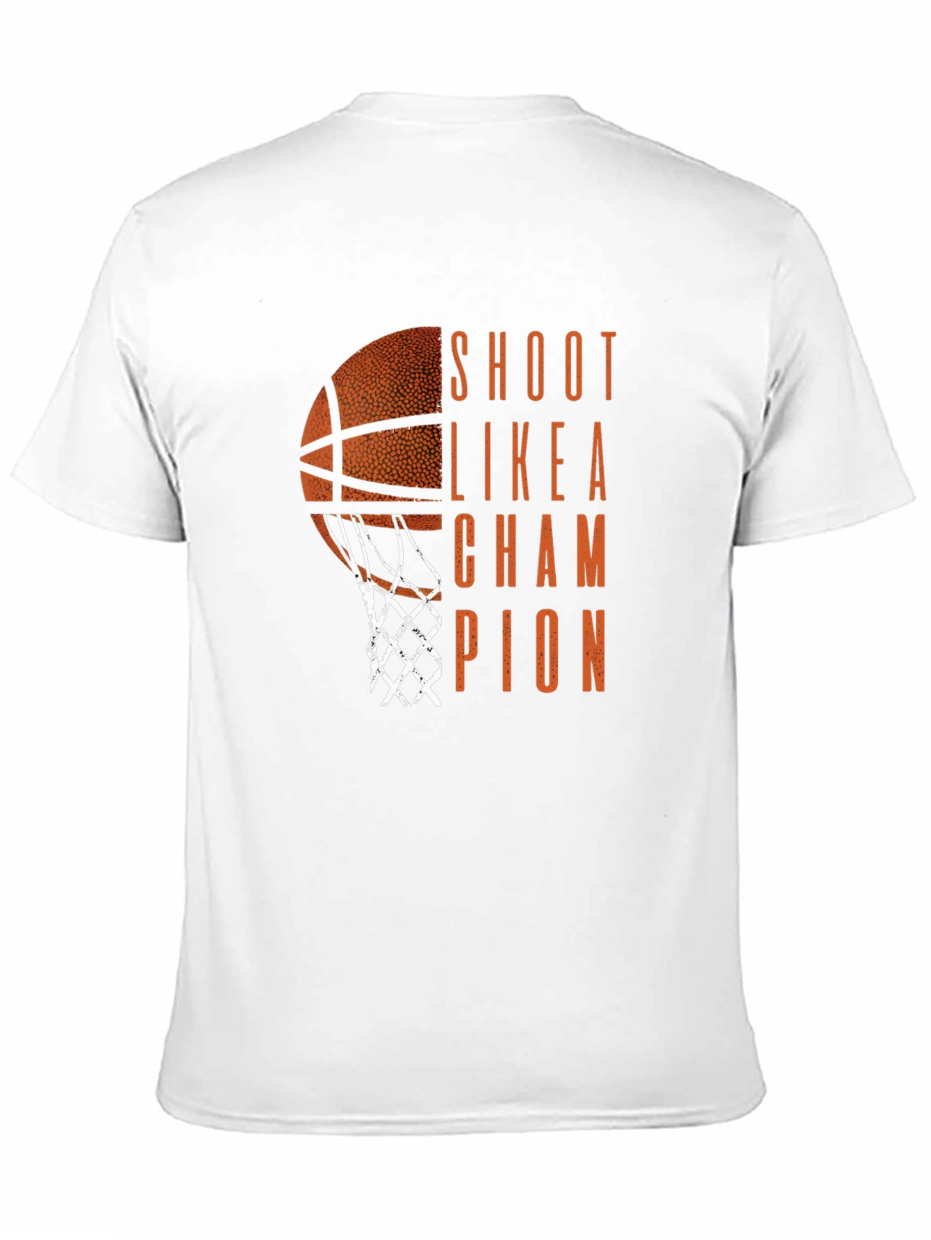 Shoot Like a Champion Graphic Tee