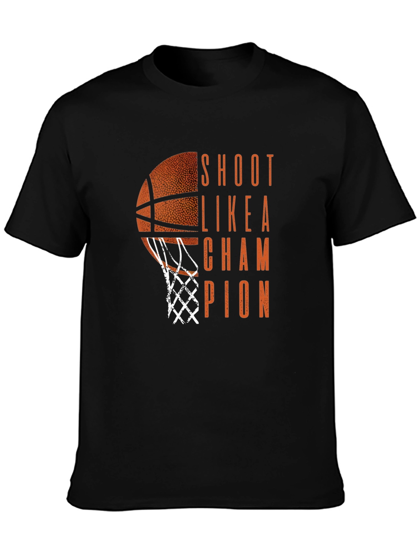 Shoot Like a Champion Graphic Tee