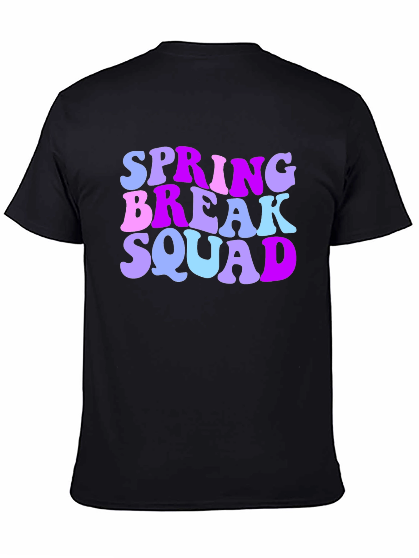 Spring Break Squad Graphic Tee