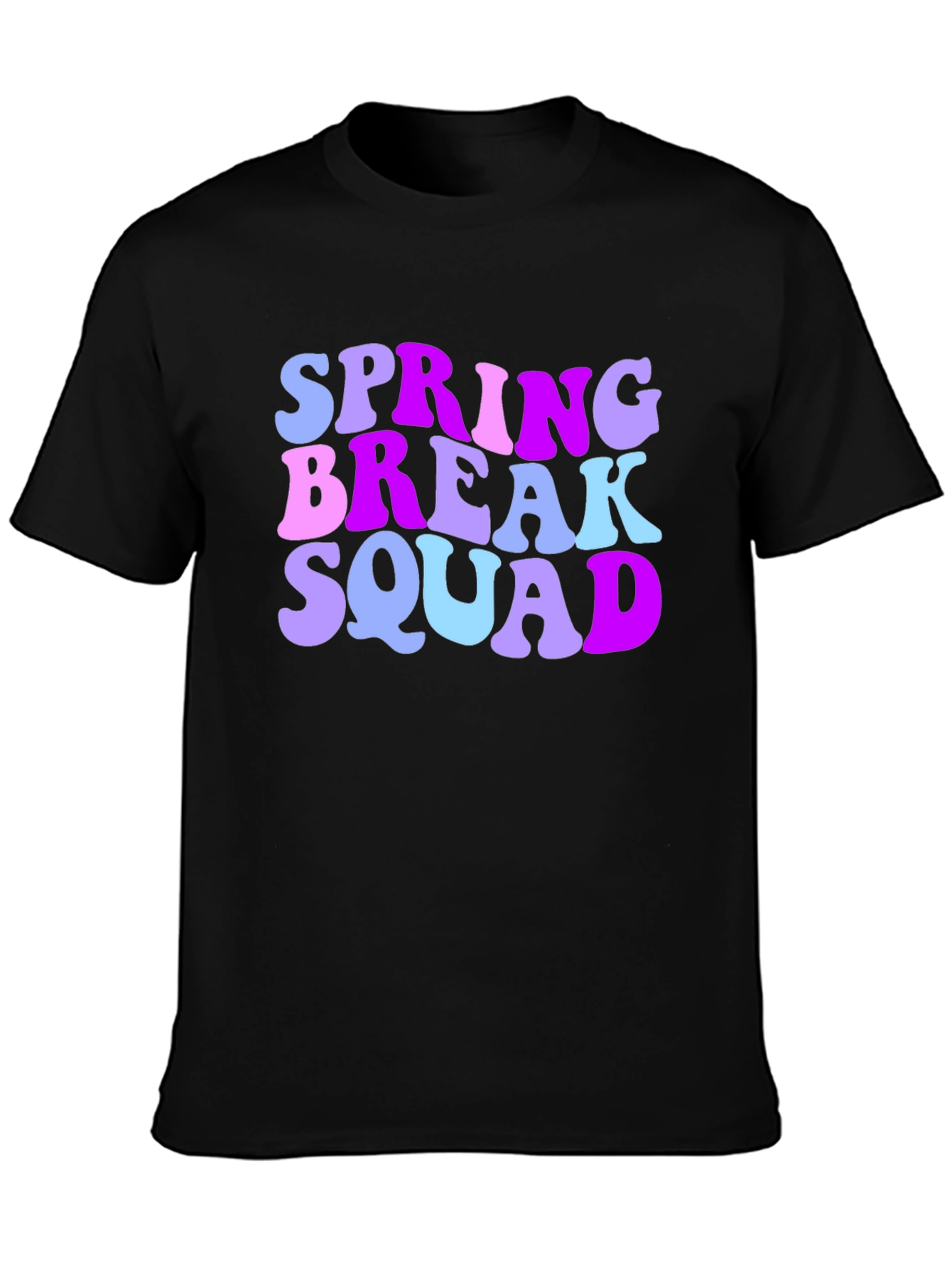 Spring Break Squad Graphic Tee