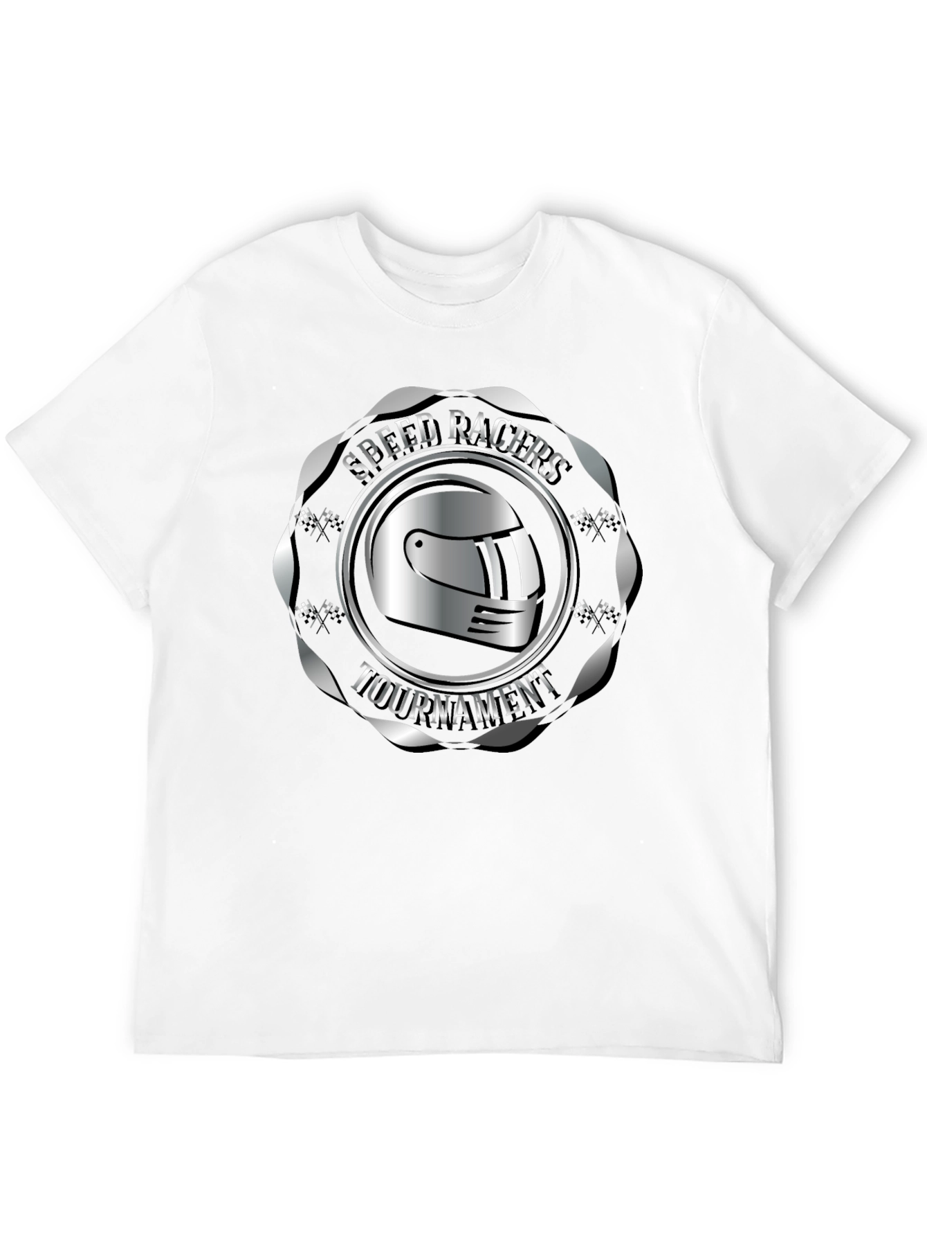 Speed Racers Tournament Graphic Tee