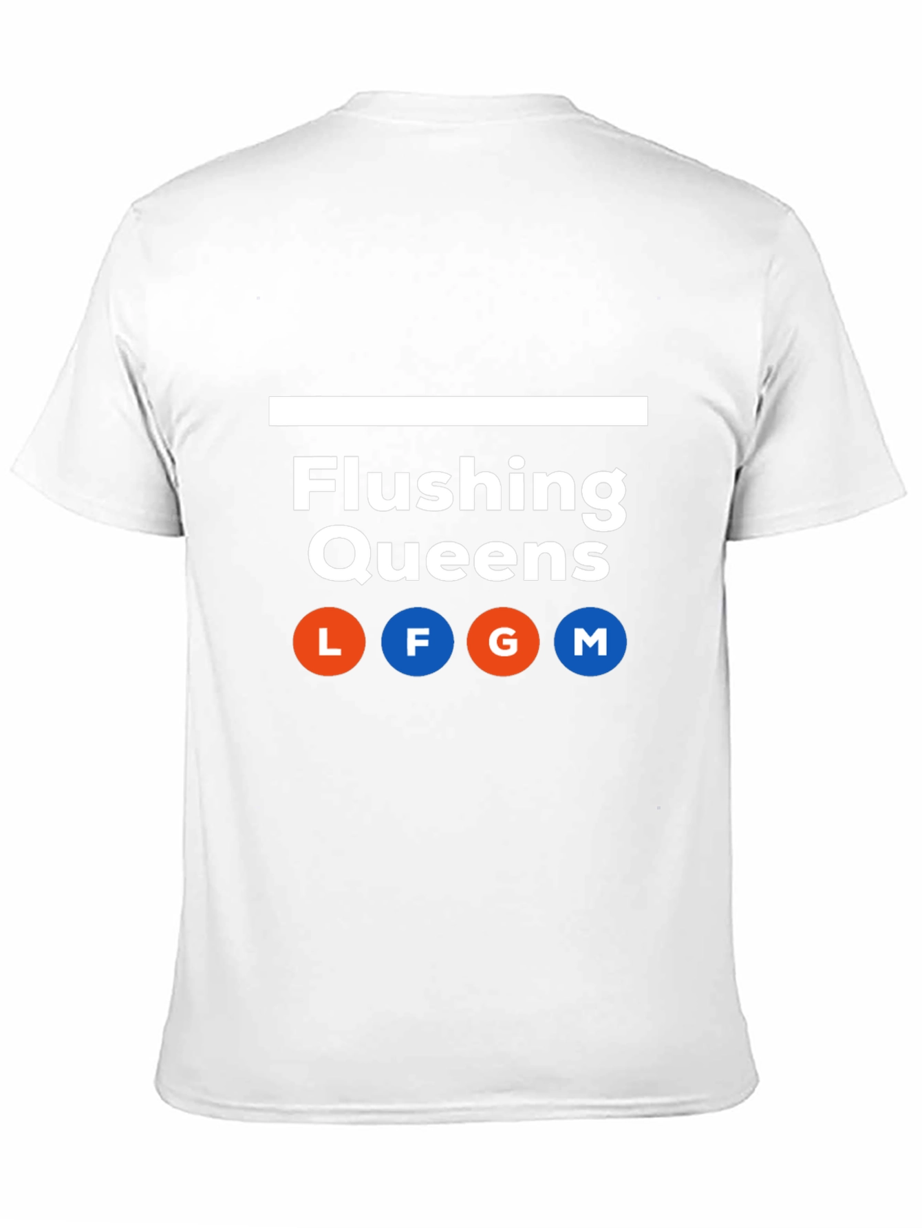 Flushing Queens L F G M T-Shirt