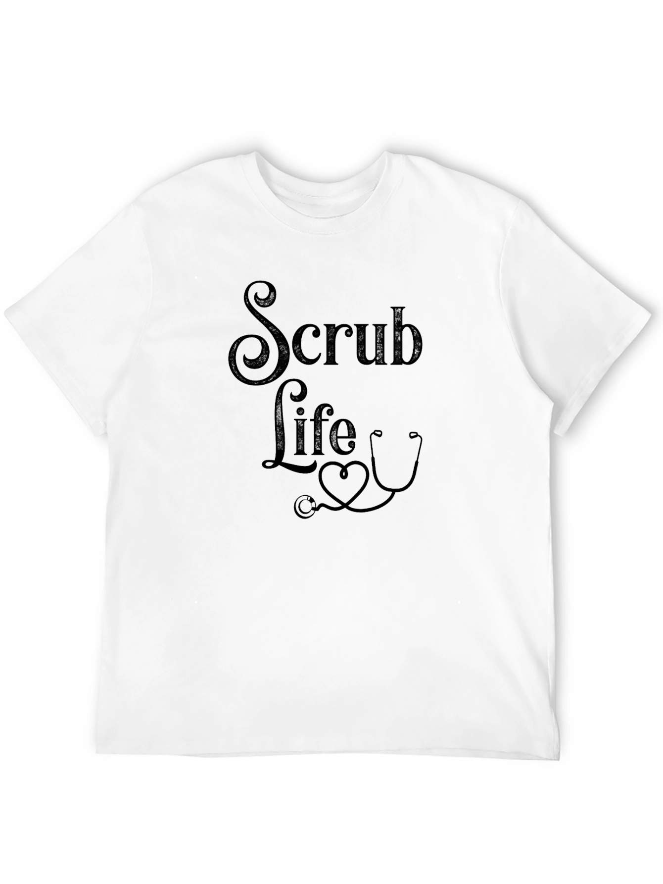 Scrub Life T-Shirt - Medical Professional Apparel