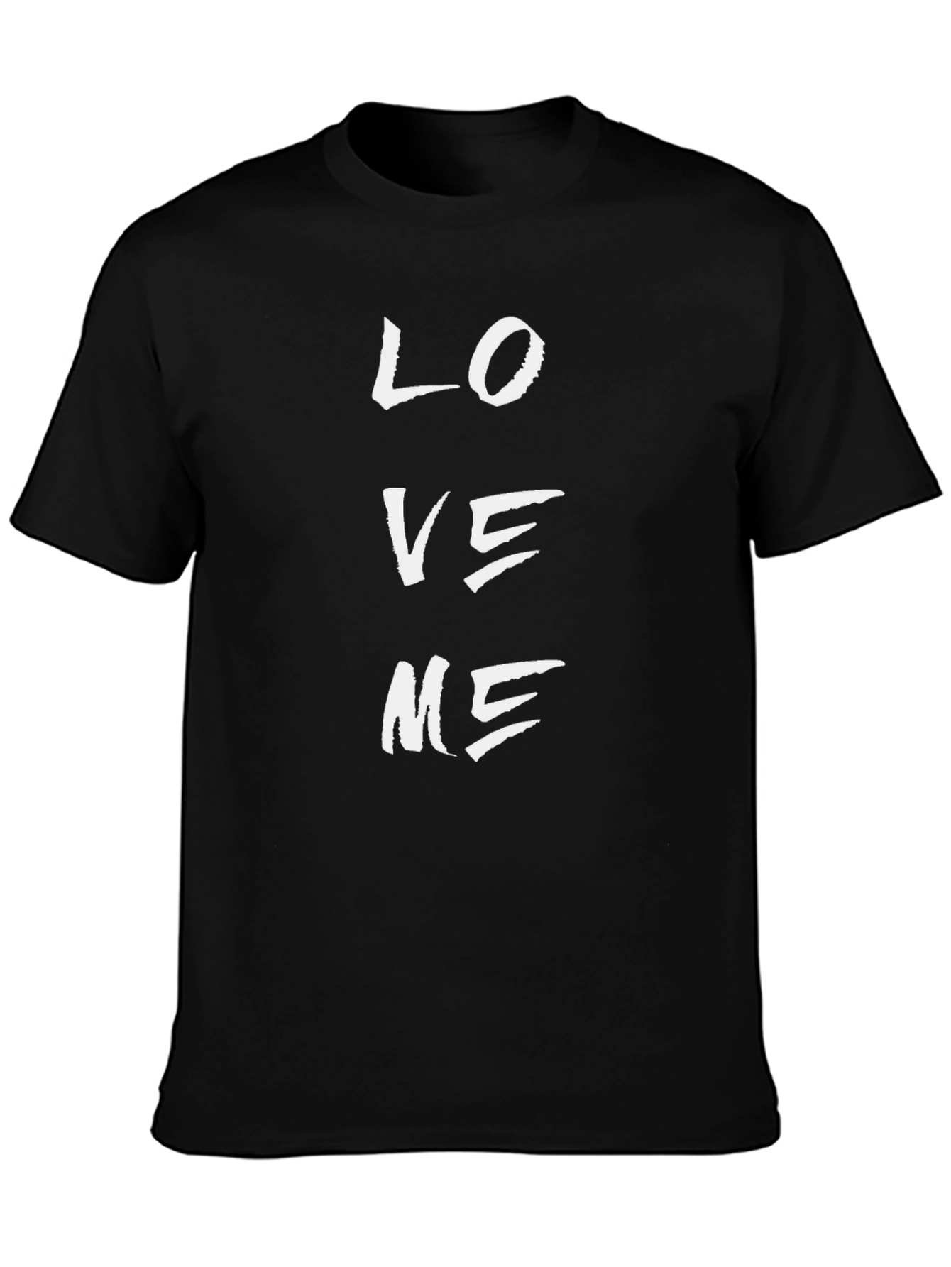 Love Me Graphic T-Shirt - Stylish Mens Tee
