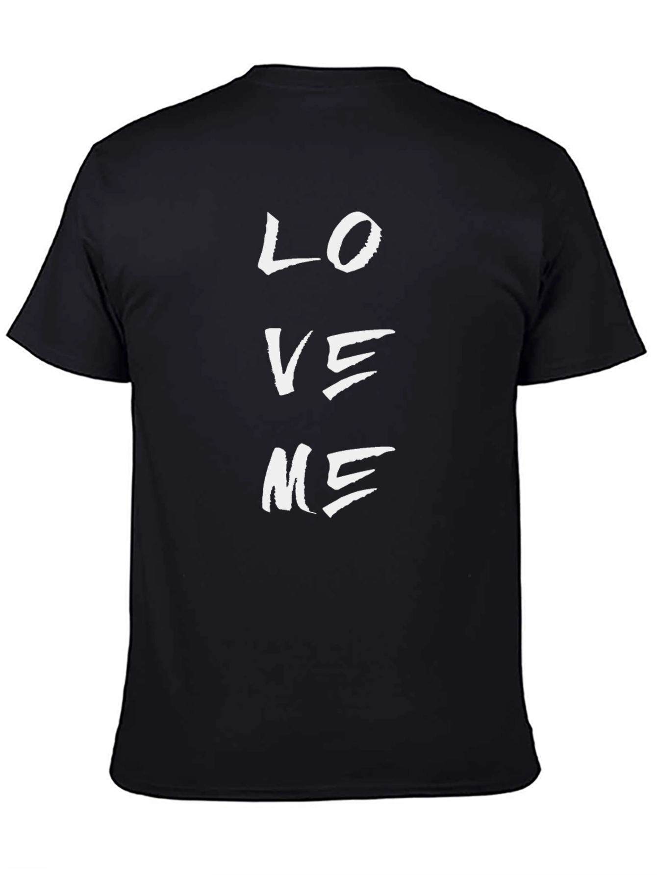 Love Me Graphic T-Shirt - Stylish Mens Tee