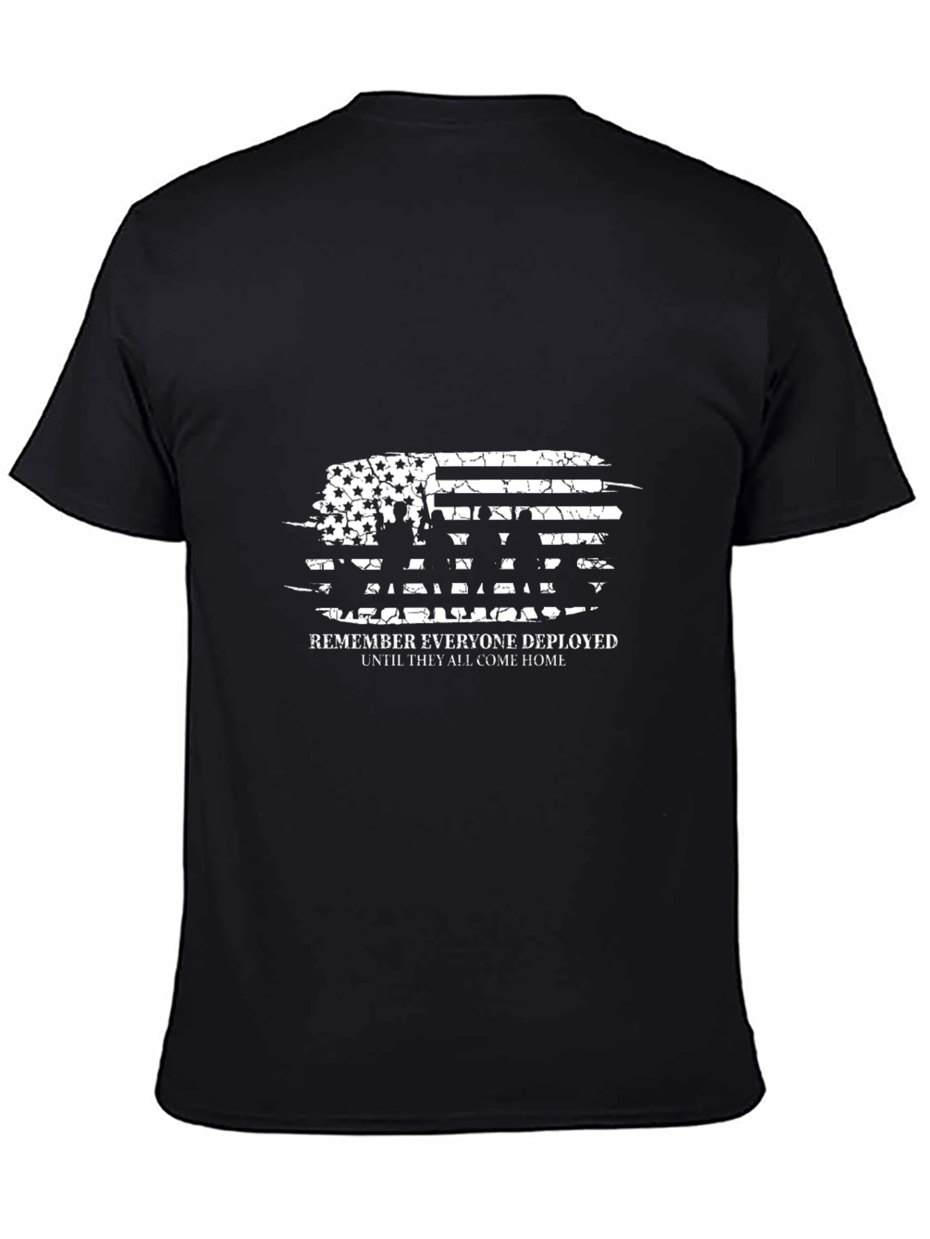 Remember Everyone Deployed T-Shirt