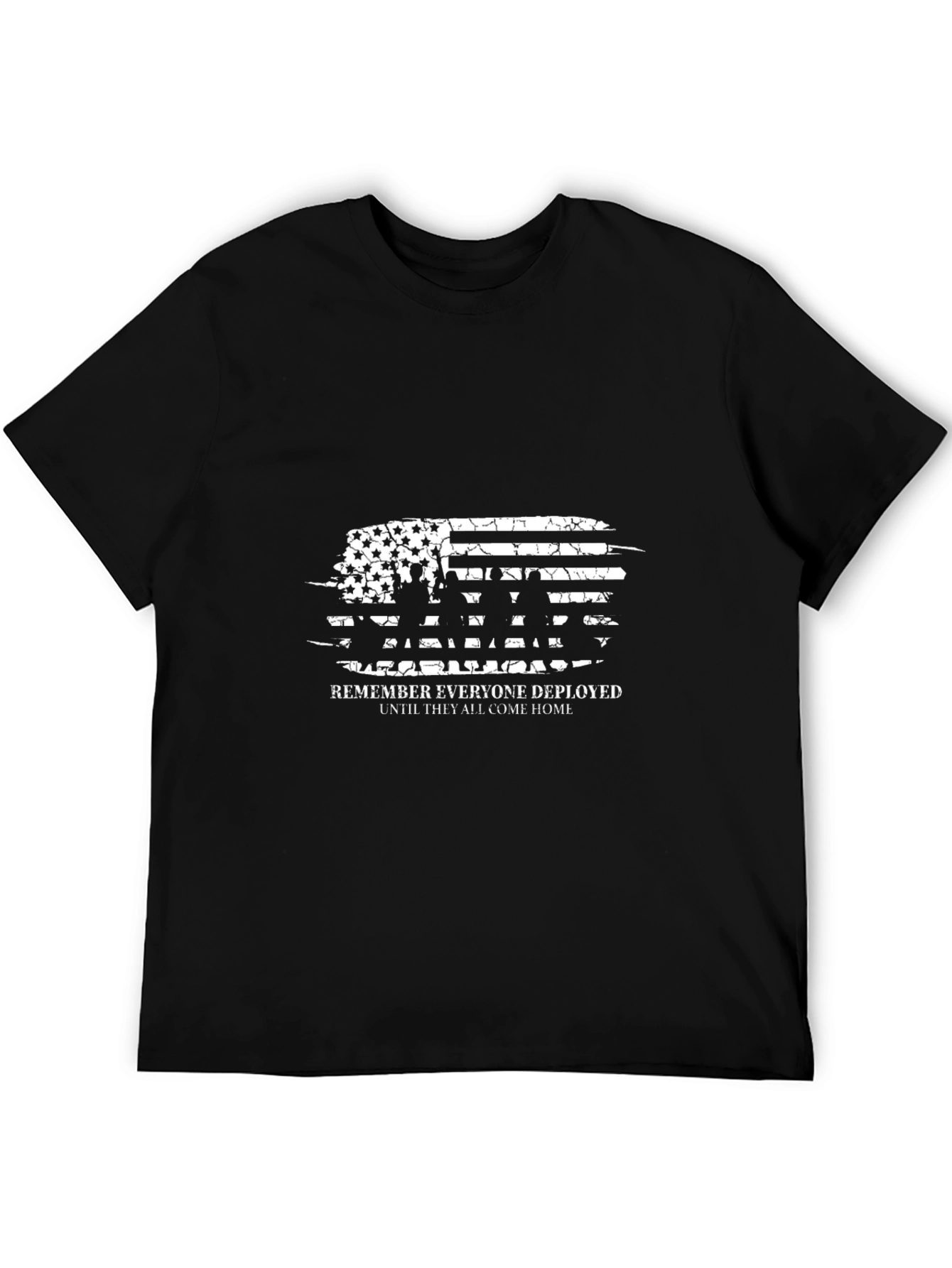 Remember Everyone Deployed T-Shirt