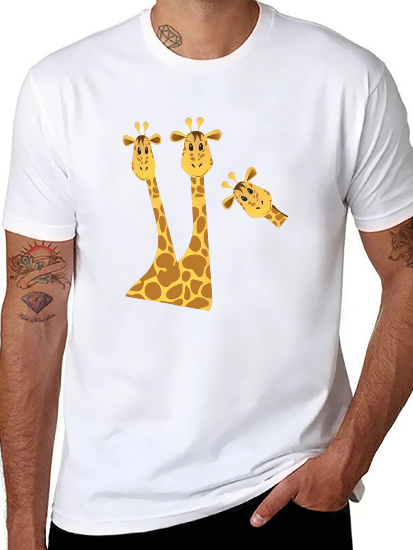 Giraffe T-Shirt