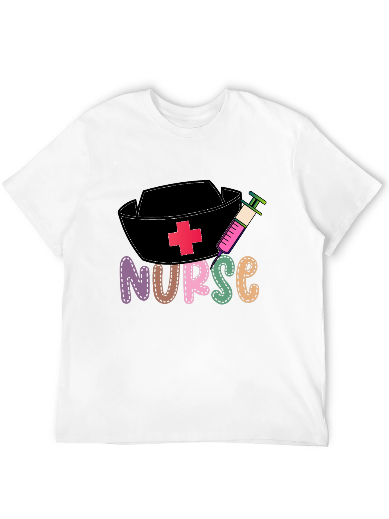 Nurse T-Shirt - Medical Professional Apparel
