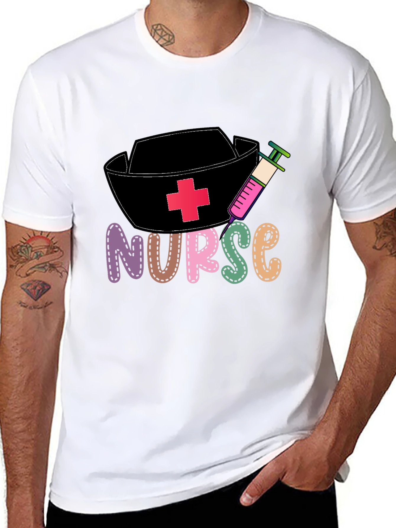 Nurse T-Shirt - Medical Professional Apparel