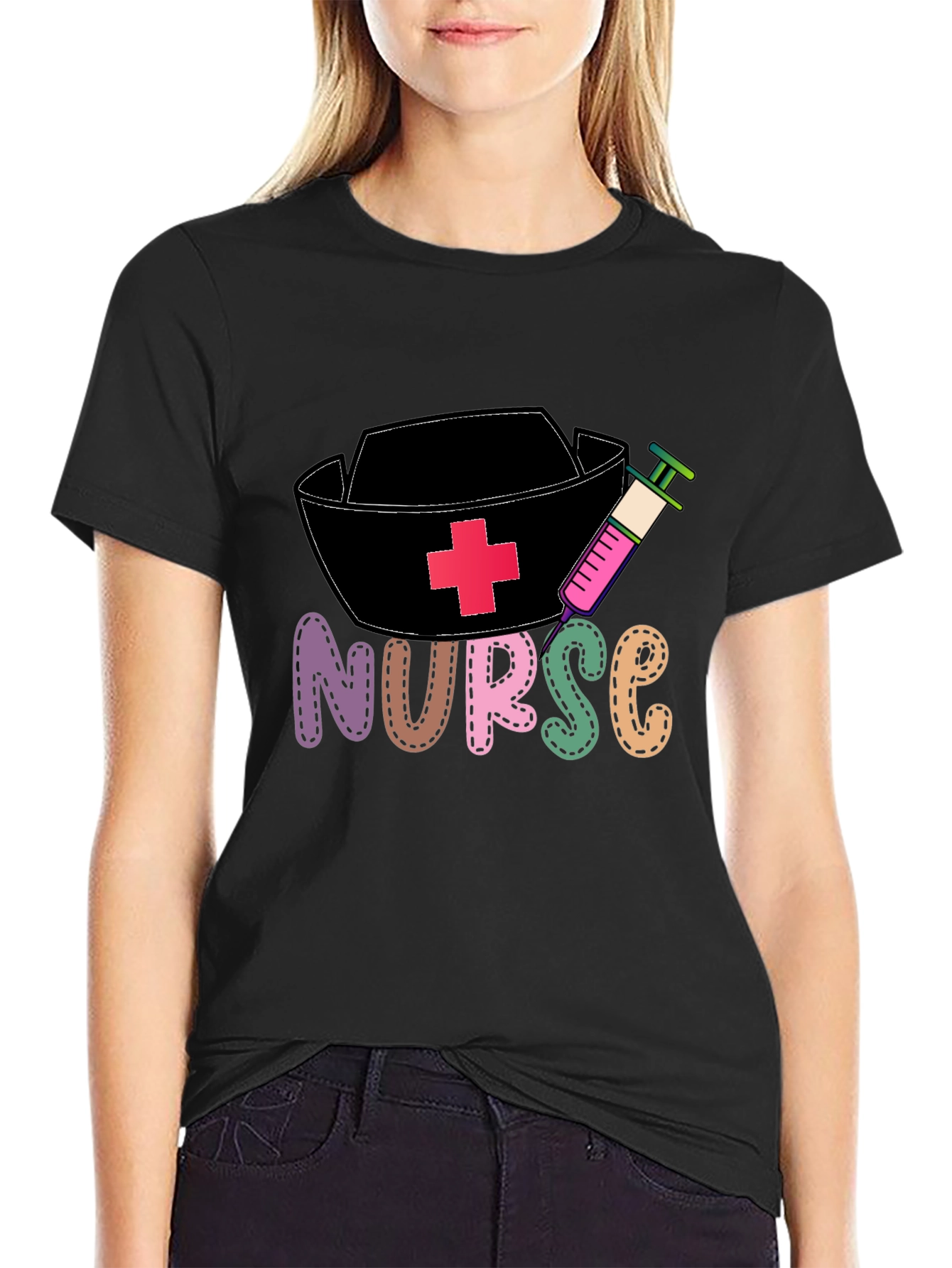 Nurse T-Shirt - Medical Professional Apparel